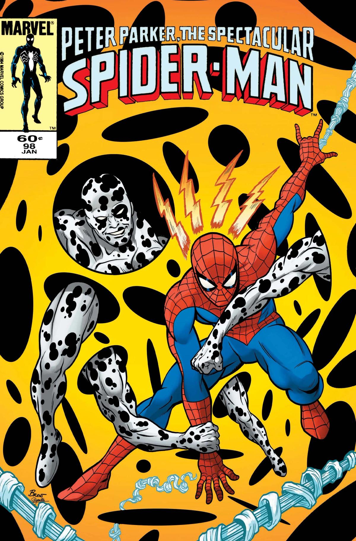 Peter Parker, the Spectacular Spider-Man image 4