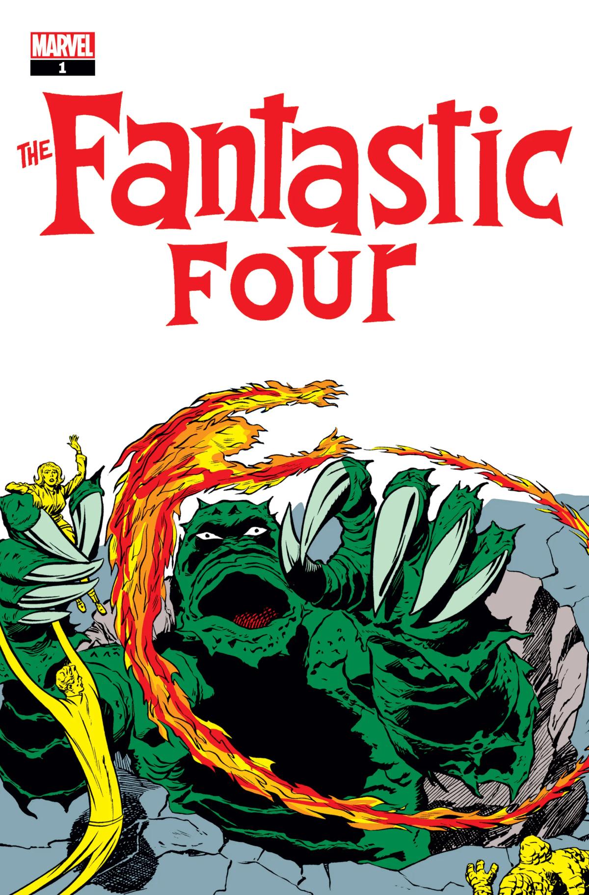 Fantastic Four image 5