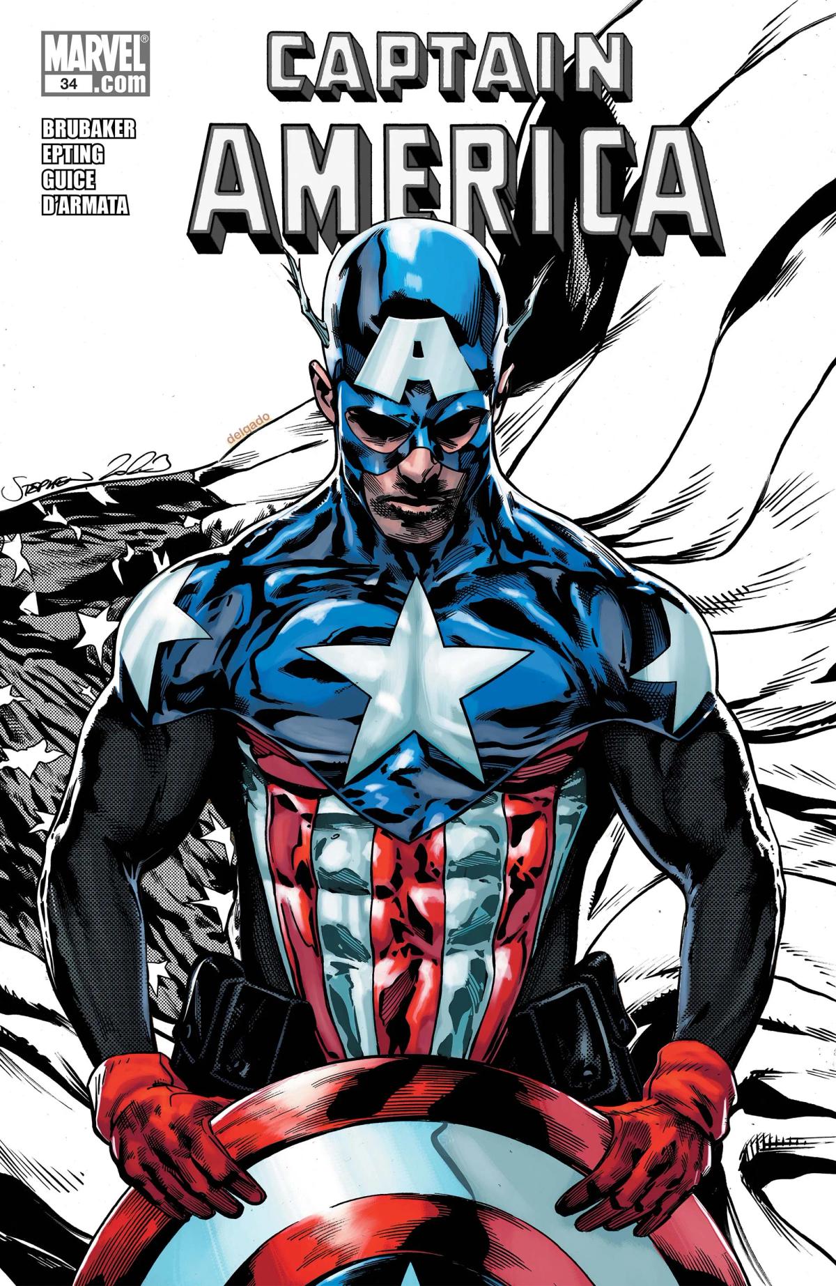Captain America image 3