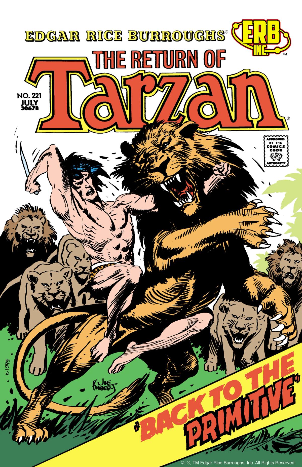 Tarzan