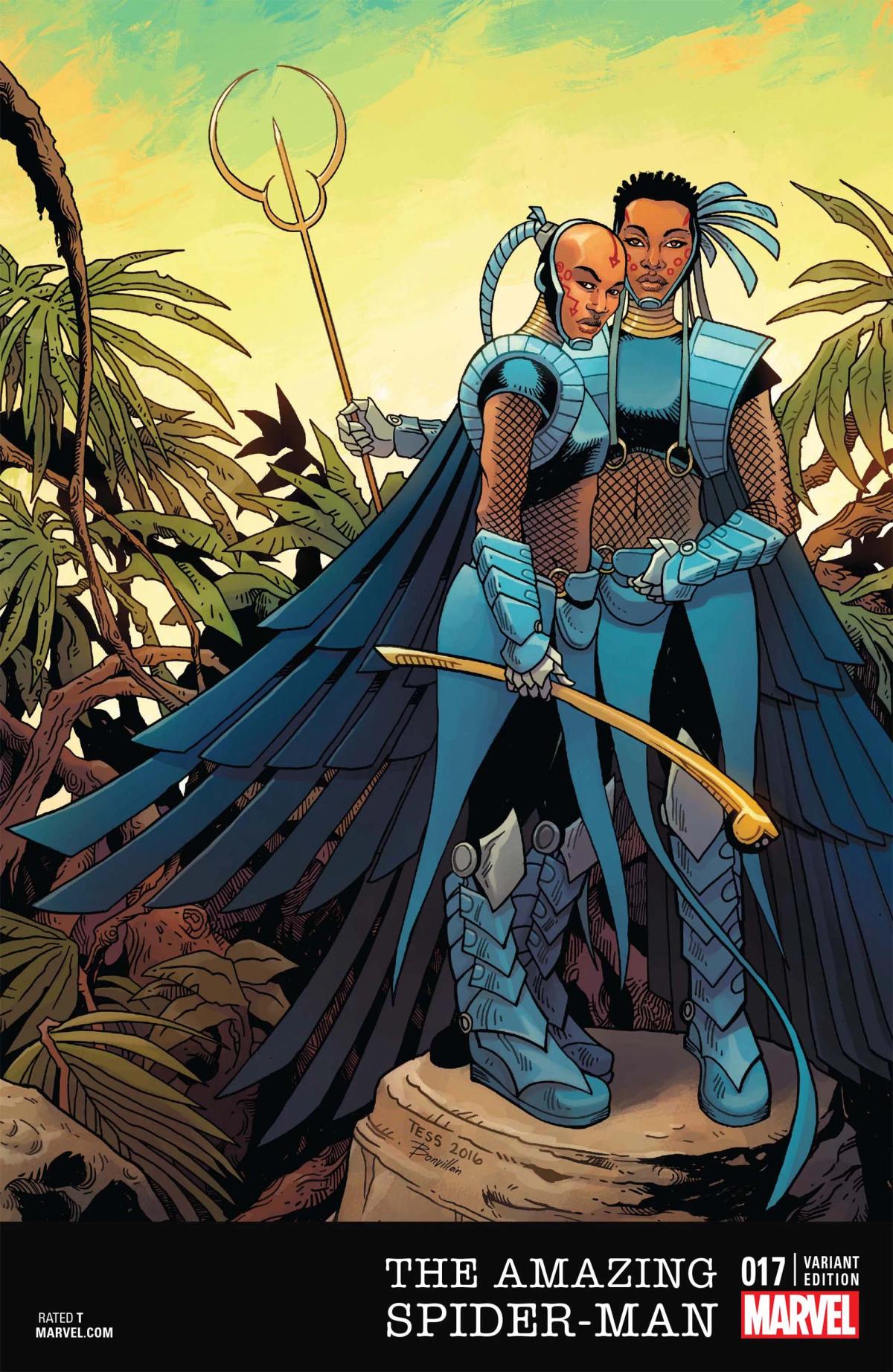 The Amazing Spider-Man