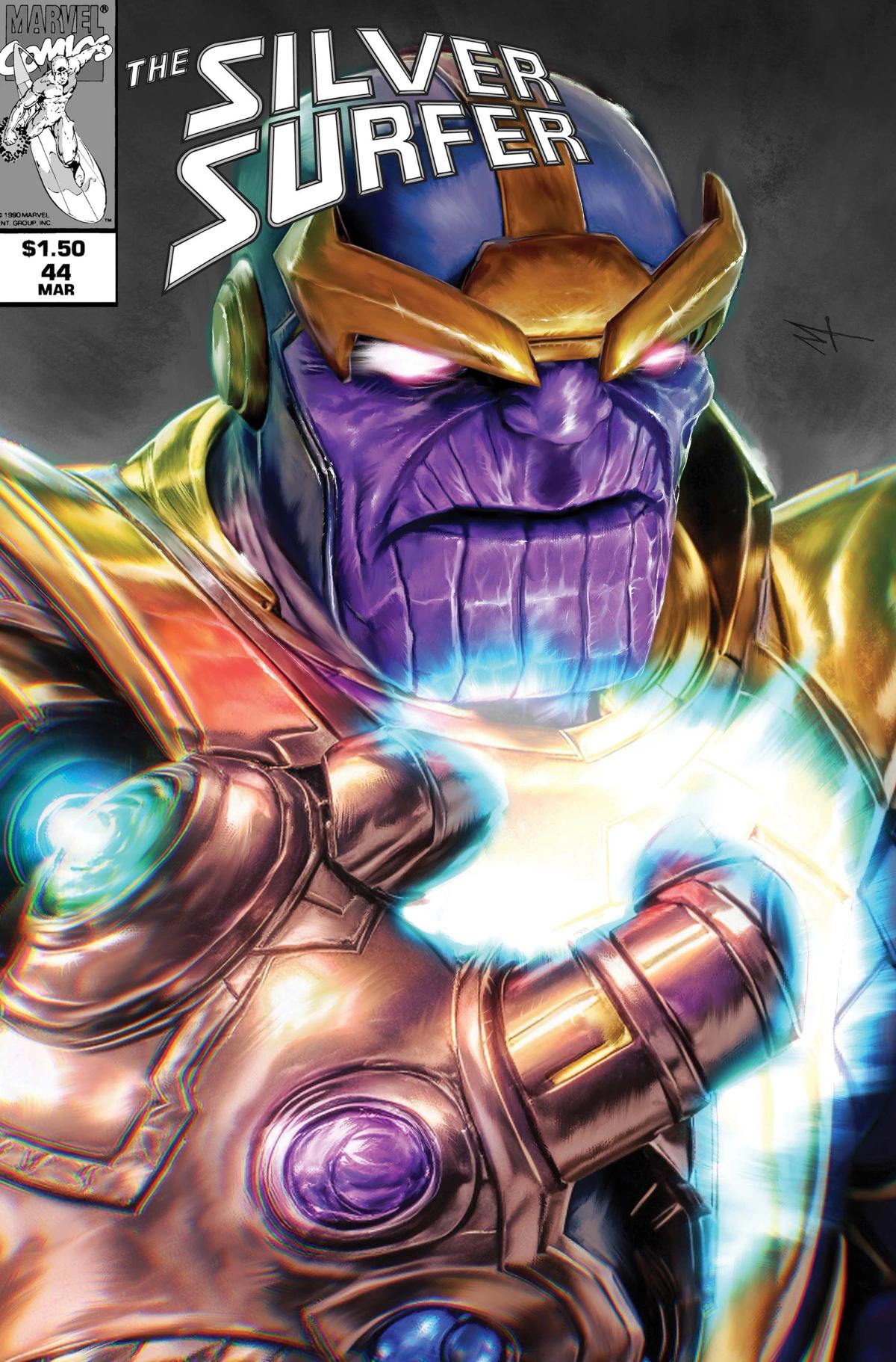 Silver Surfer image 3