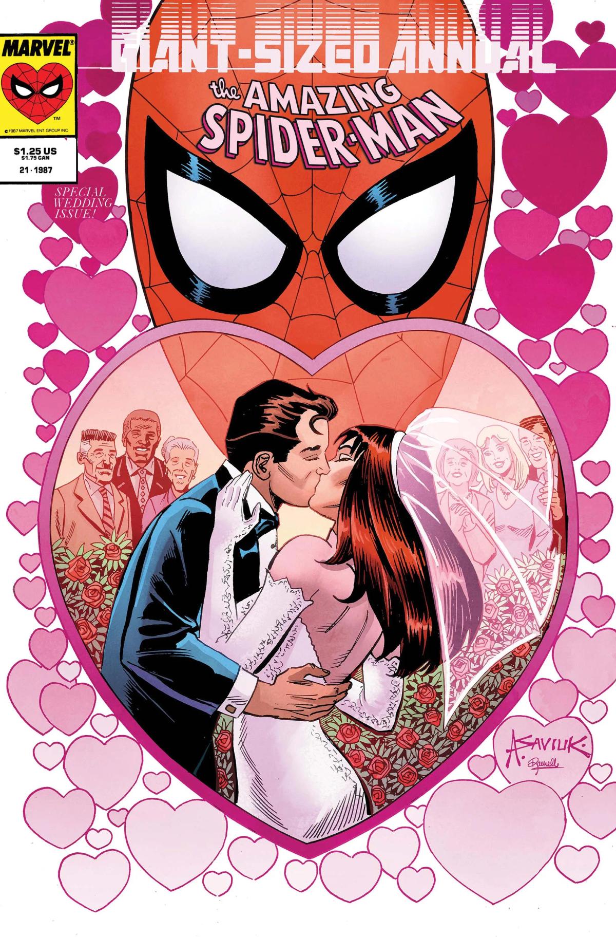 Amazing Spider-Man Annual image 4