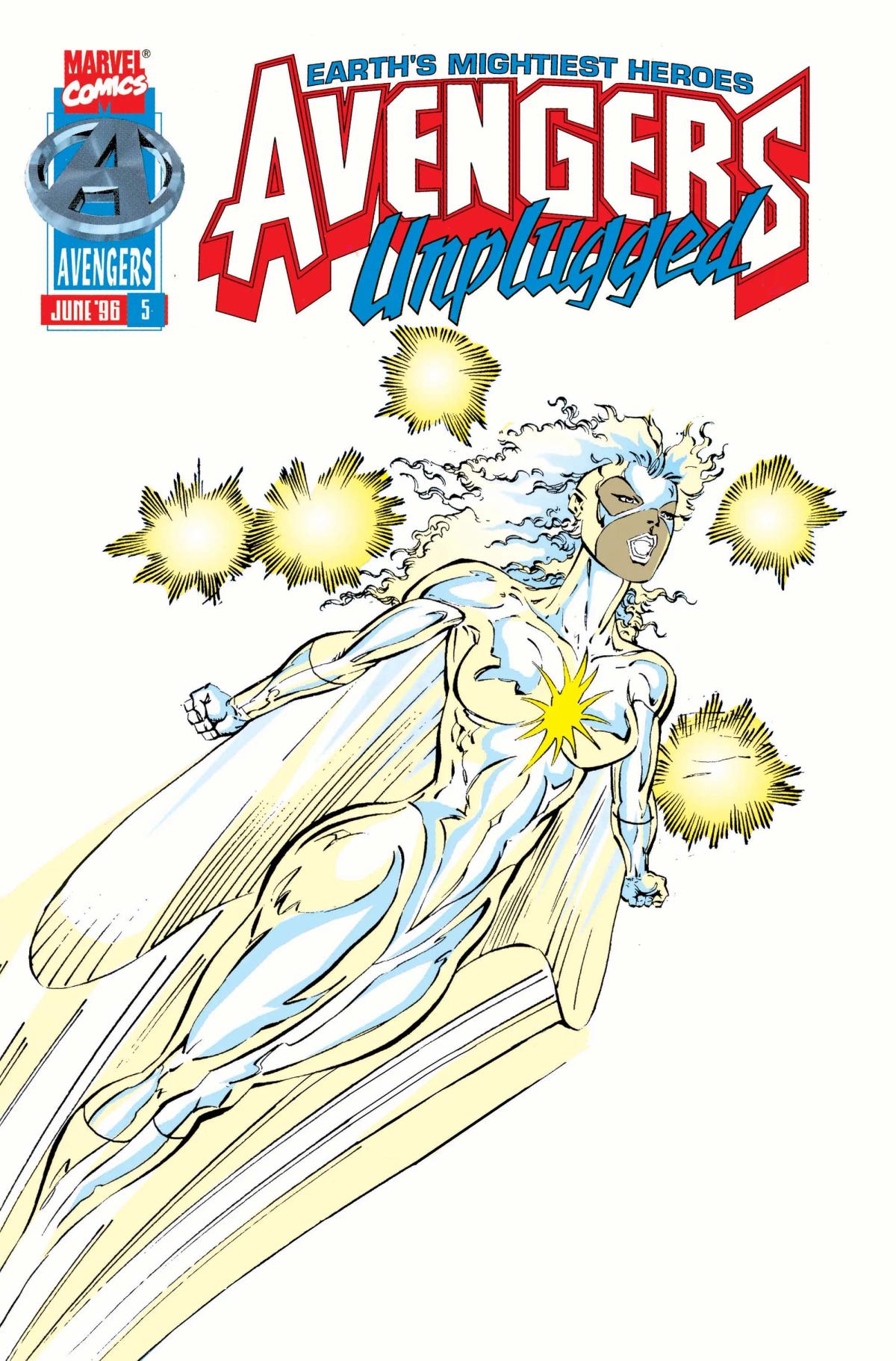 Avengers Unplugged image 5