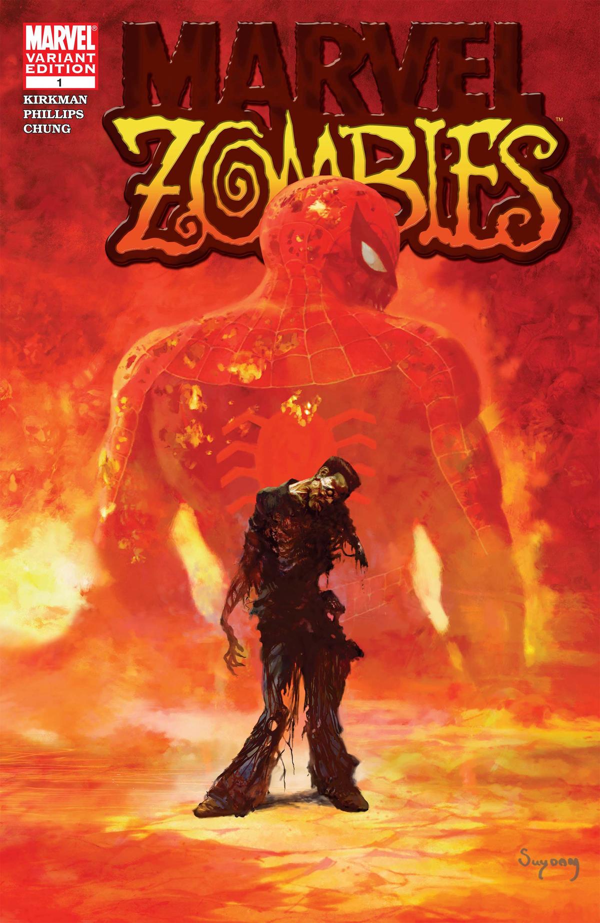 Marvel Zombies image 3