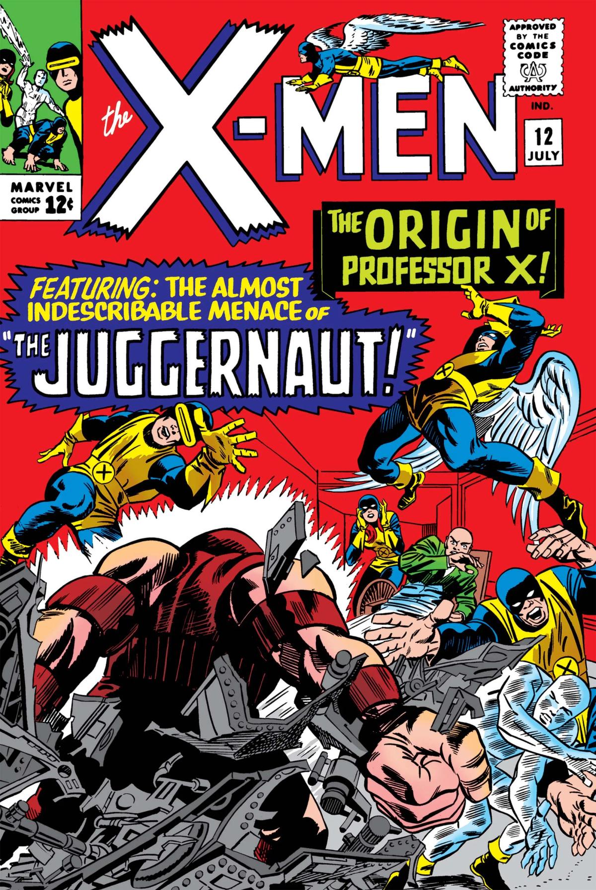 The X-Men image 1