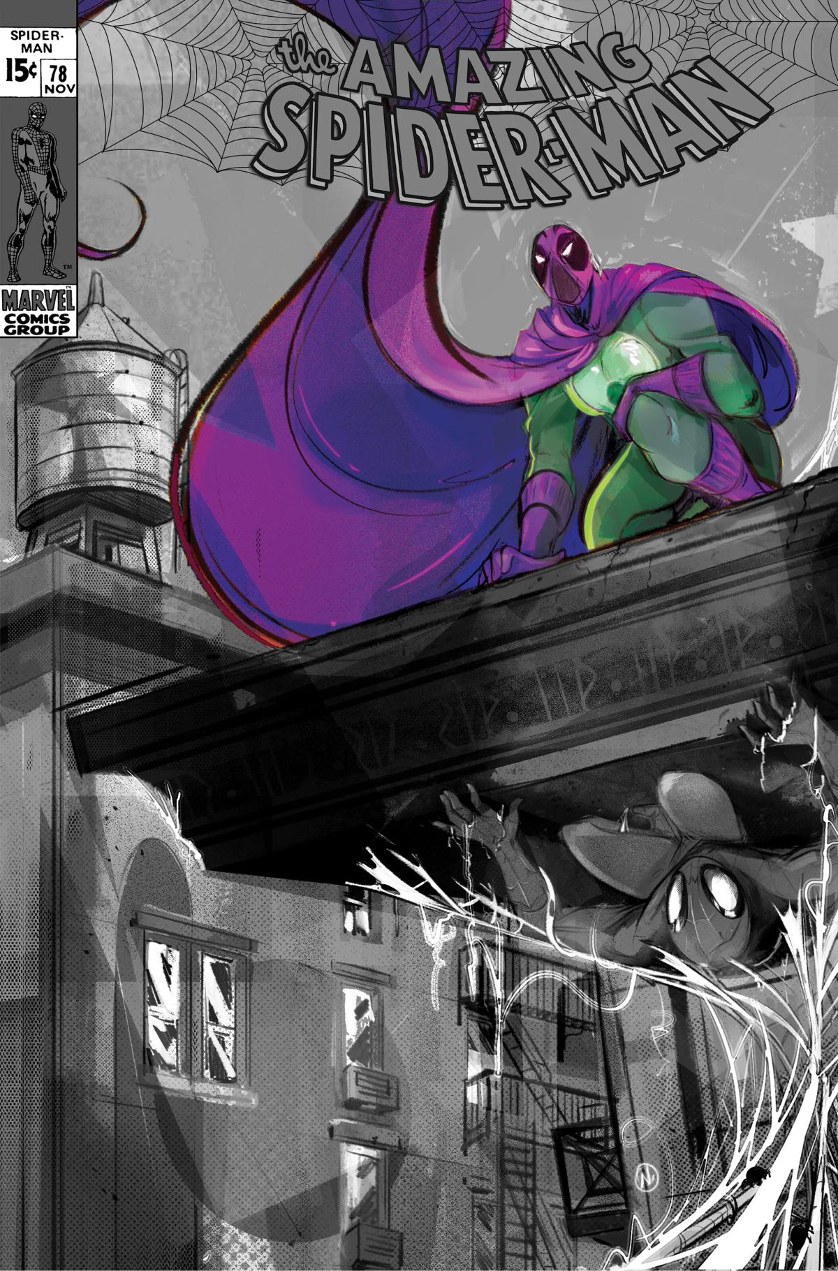 The Amazing Spider-Man image 3