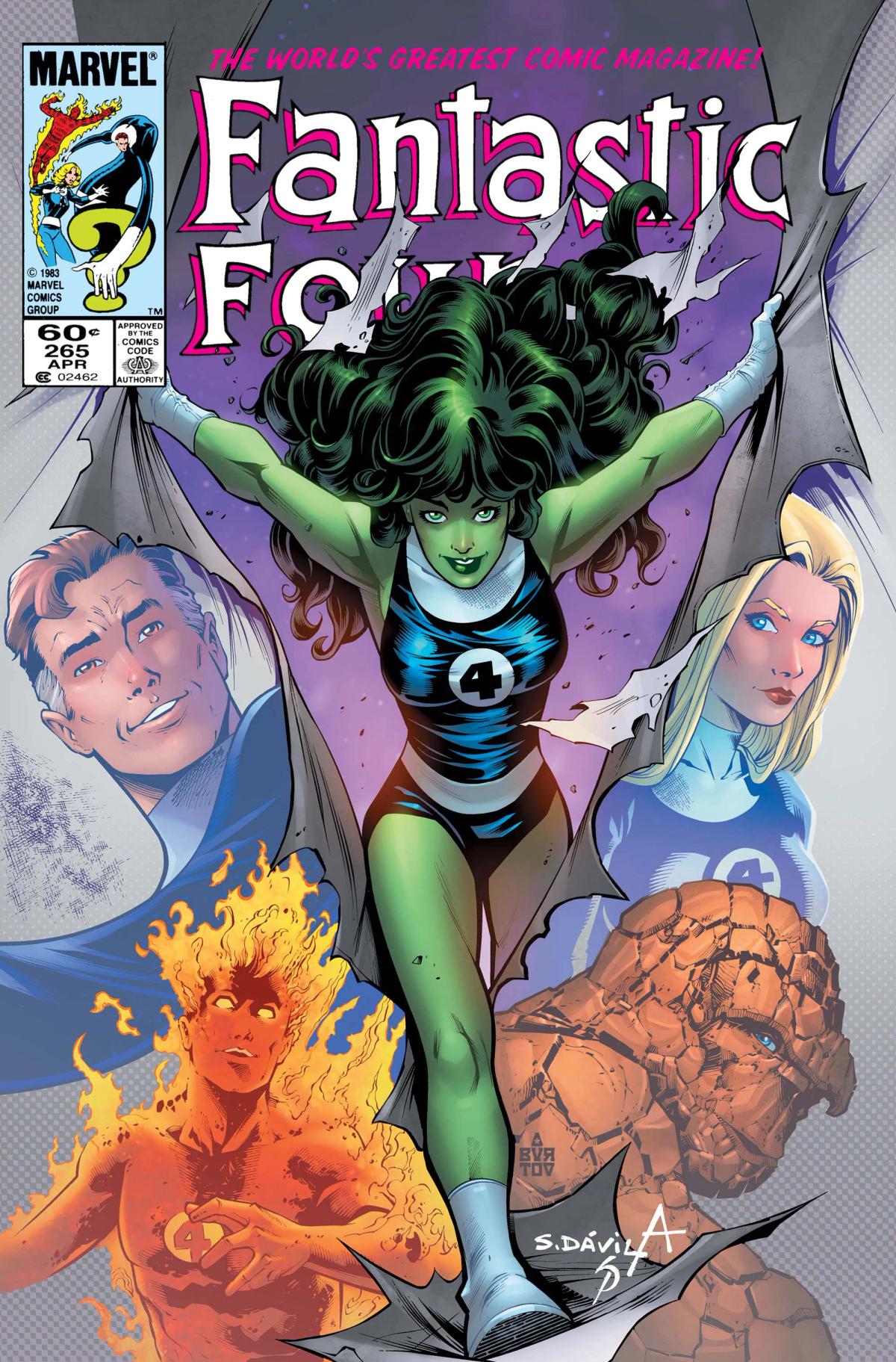 Fantastic Four image 4
