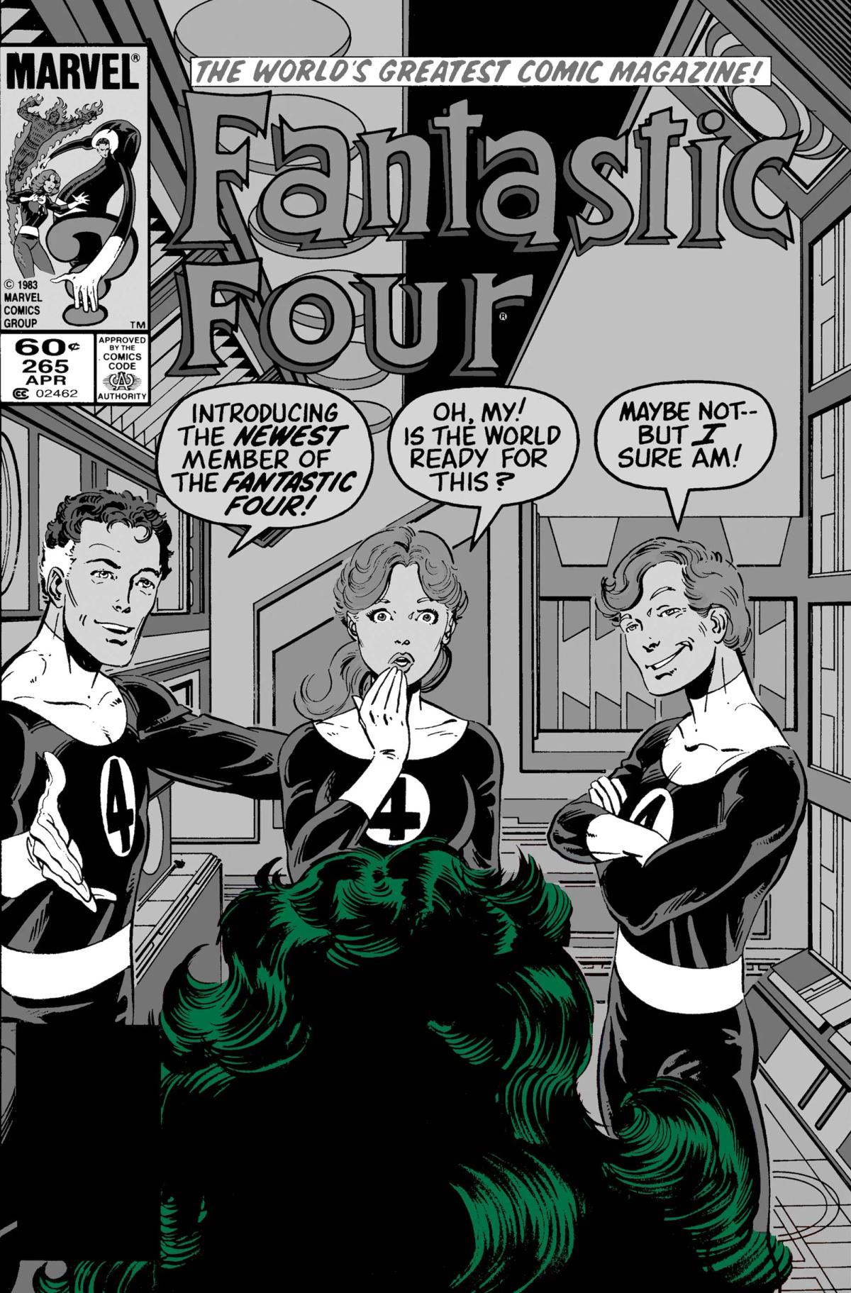 Fantastic Four image 2