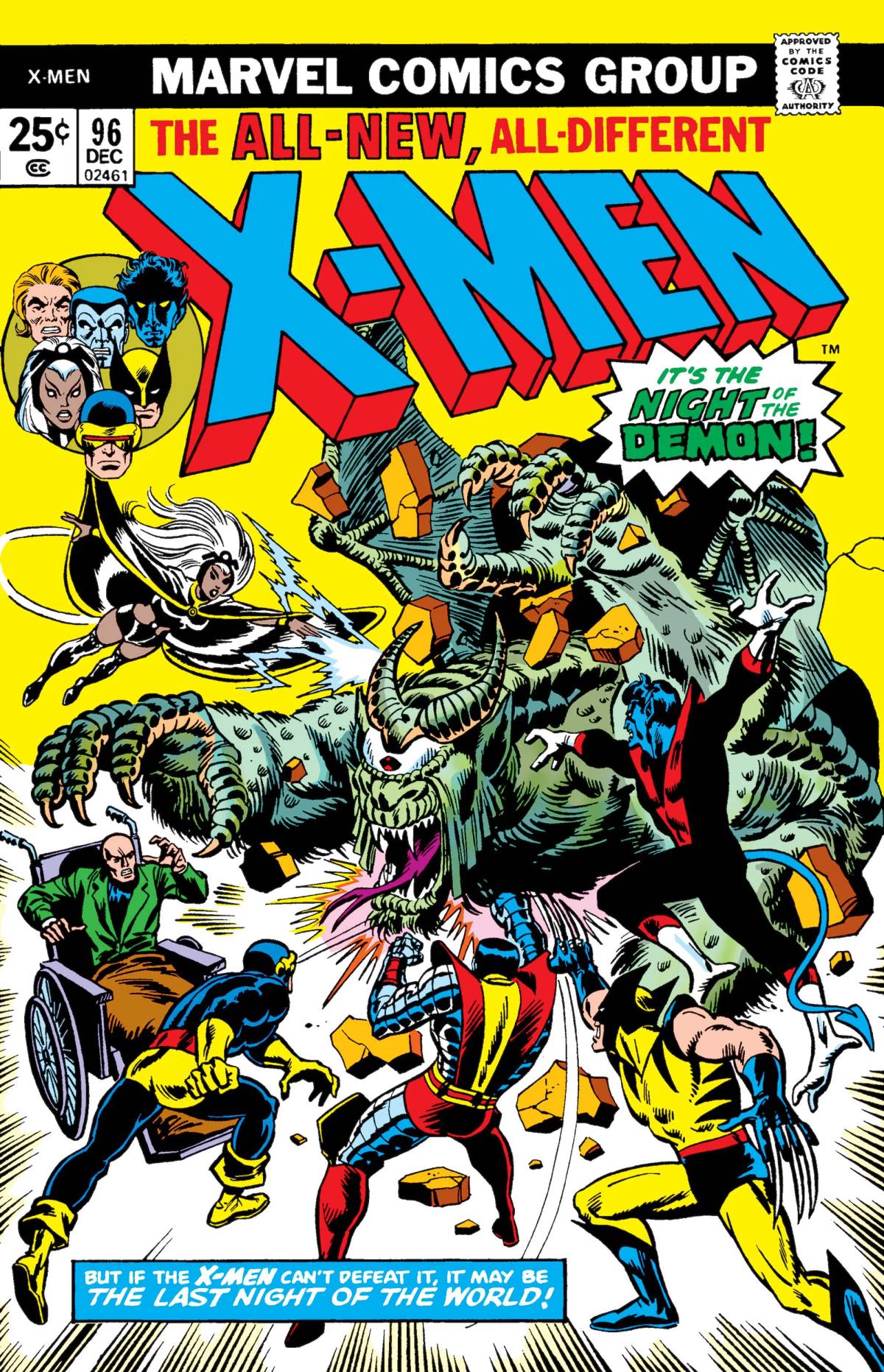 The X-Men image 1