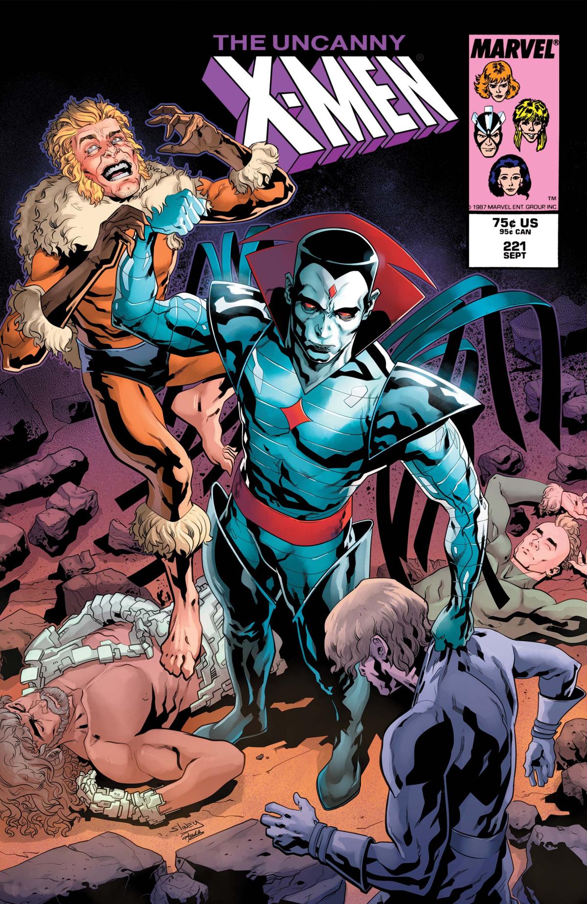 Uncanny X-Men image 4