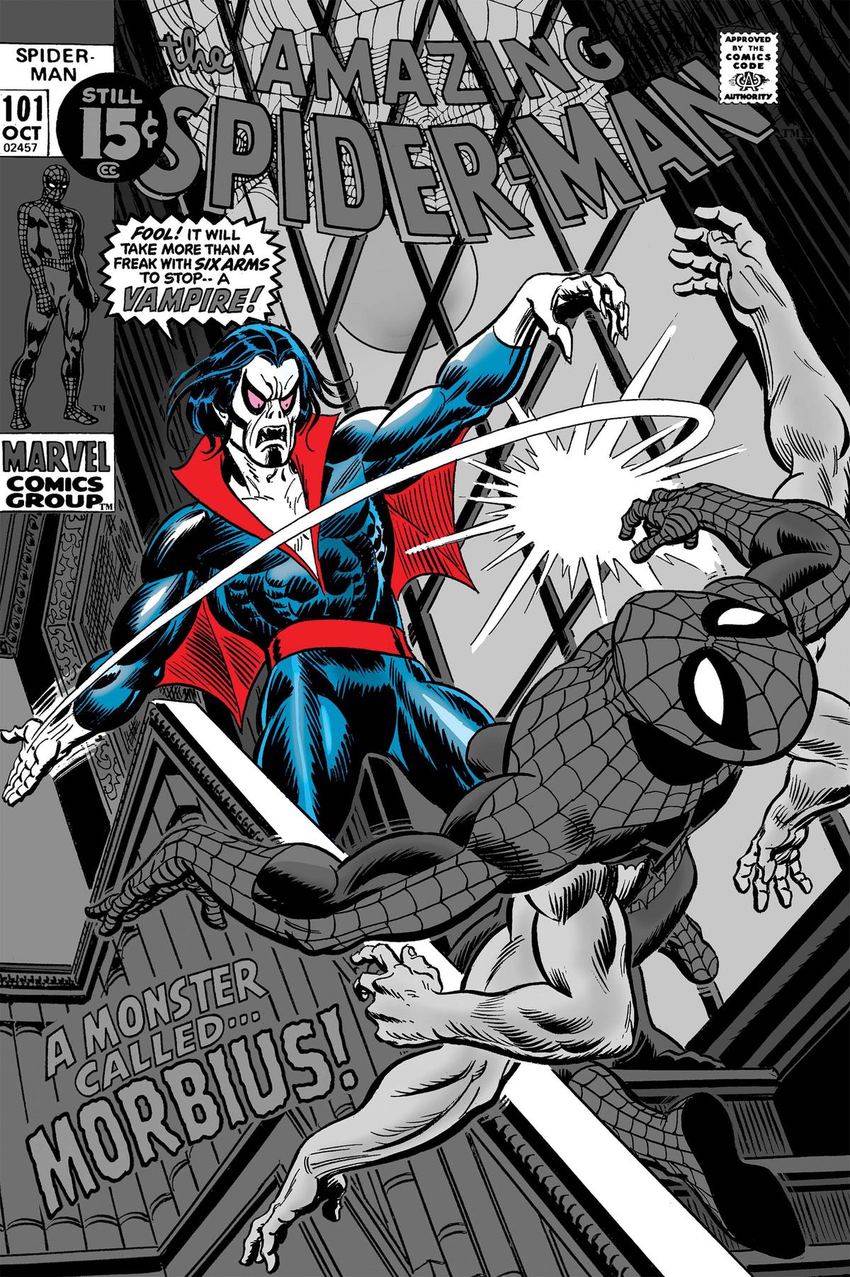 The Amazing Spider-Man