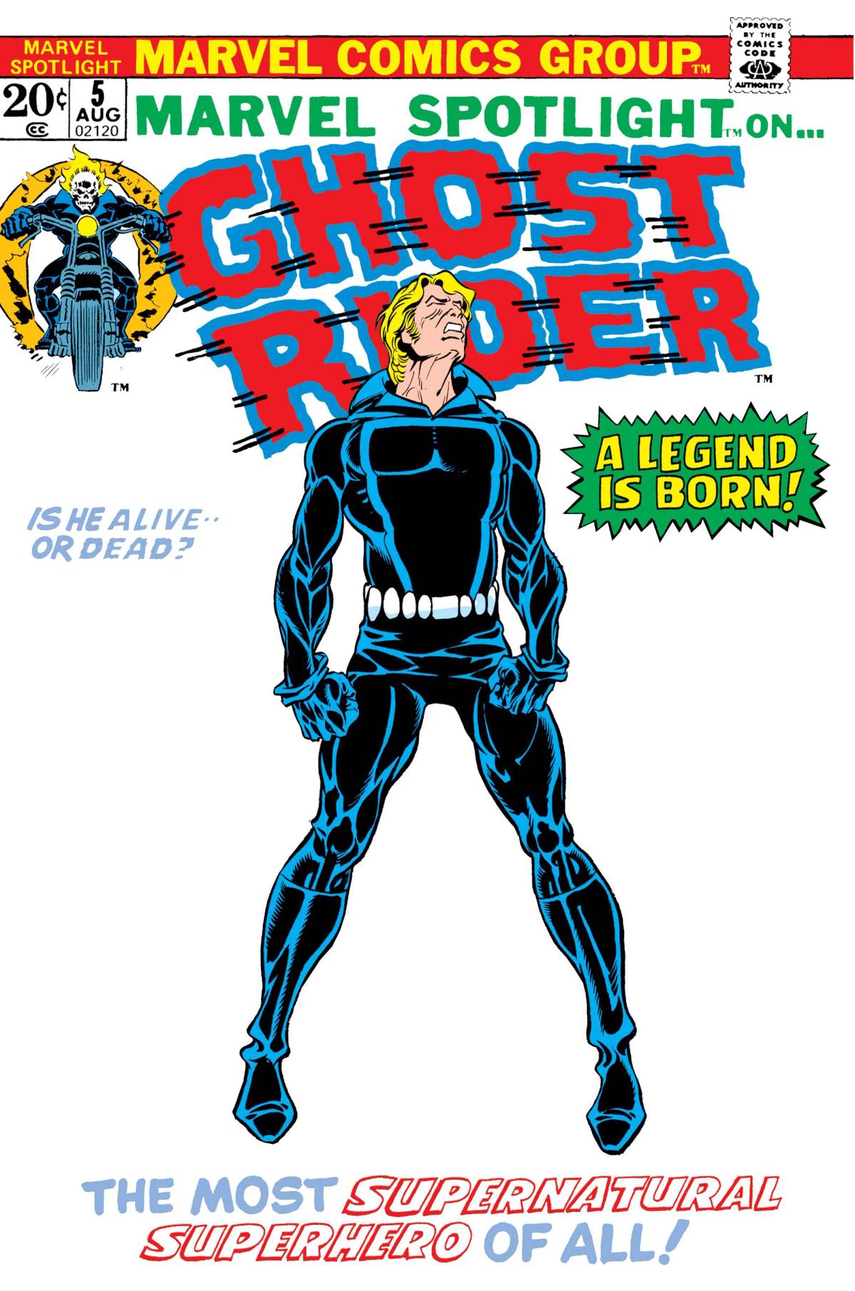 Marvel Spotlight image 5