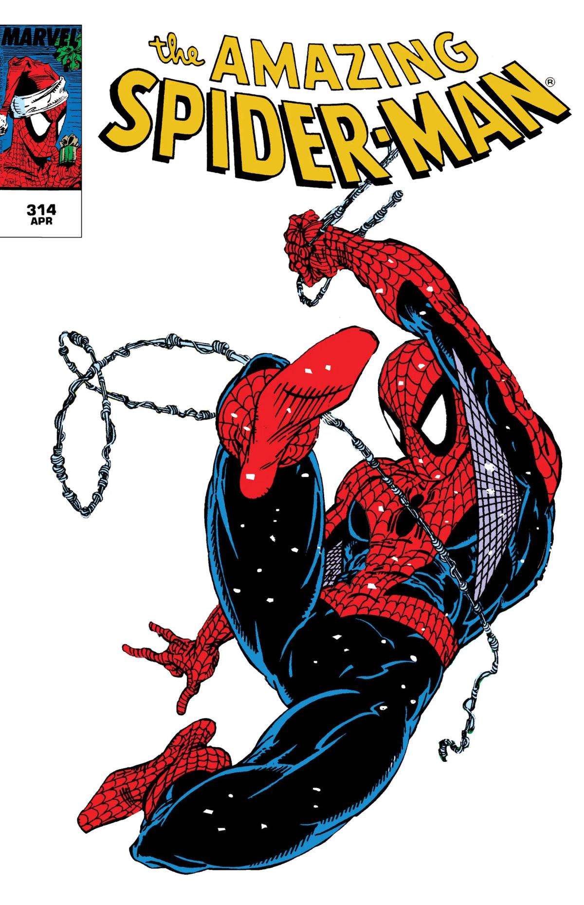 The Amazing Spider-Man Comics