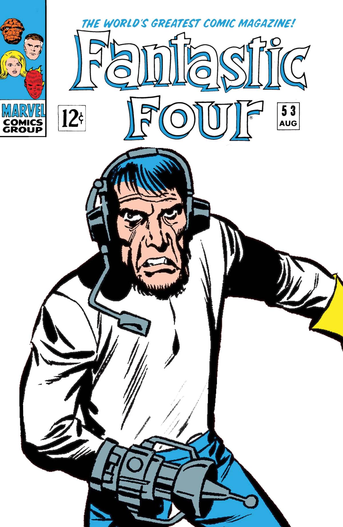 Fantastic Four image 5