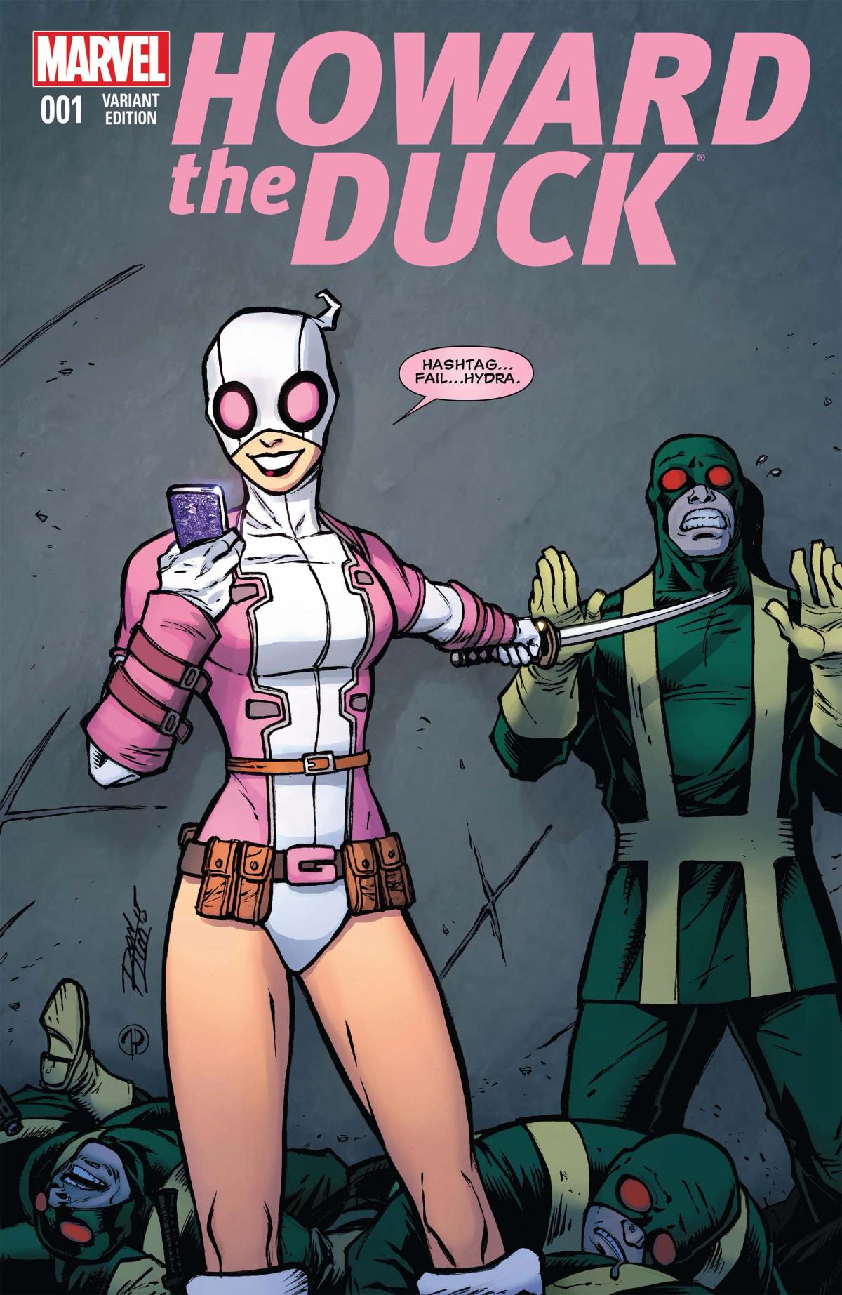 Howard The Duck image 4