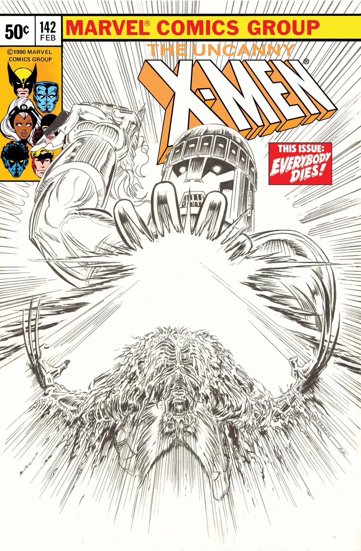 Uncanny X-Men image 3