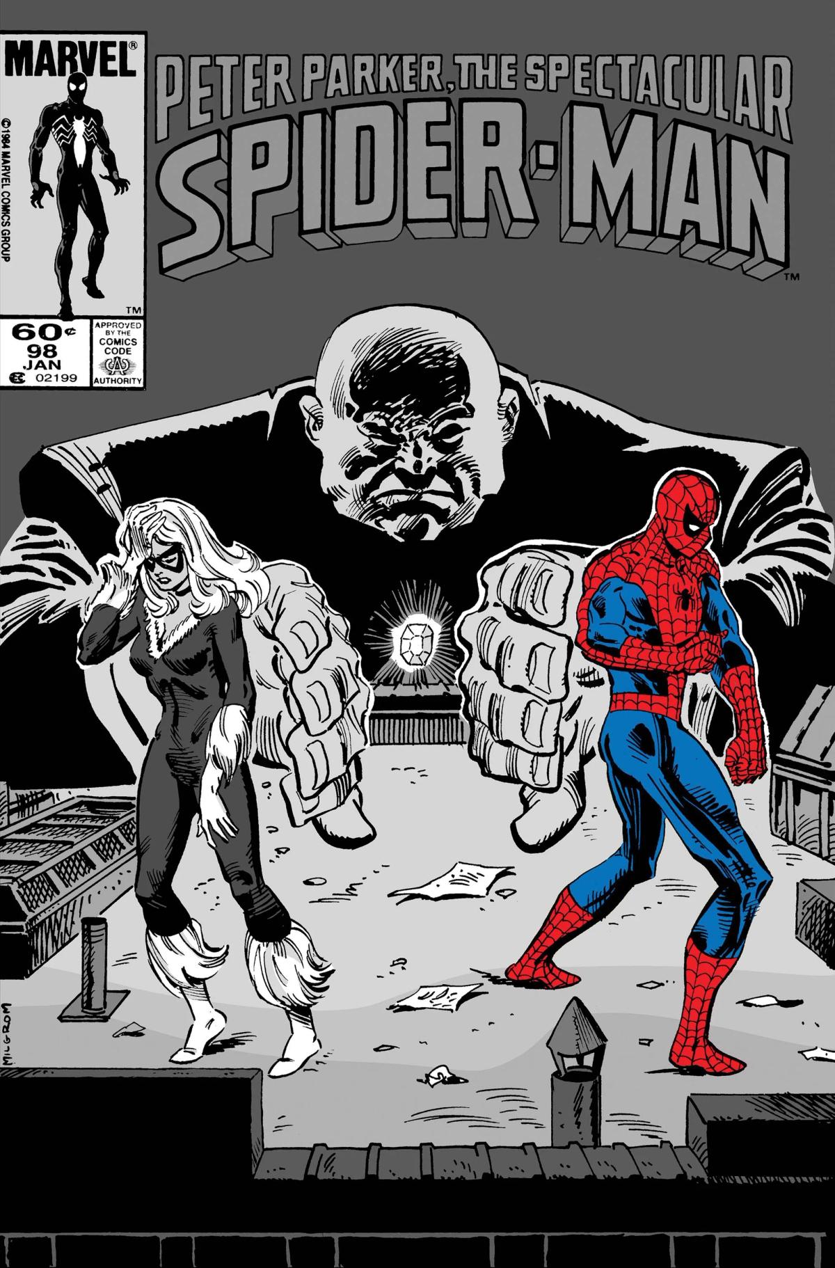 Peter Parker, the Spectacular Spider-Man image 2