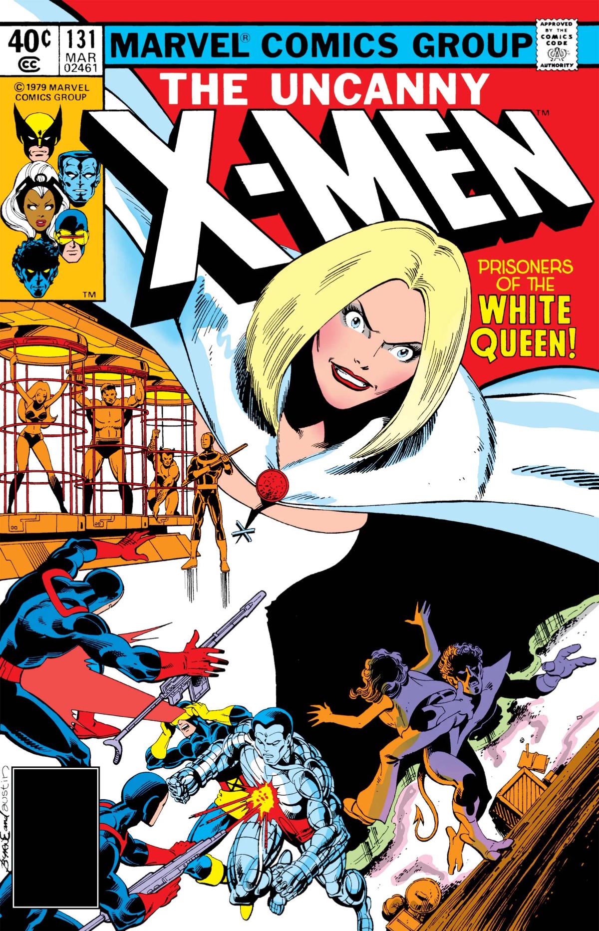 Uncanny X-Men