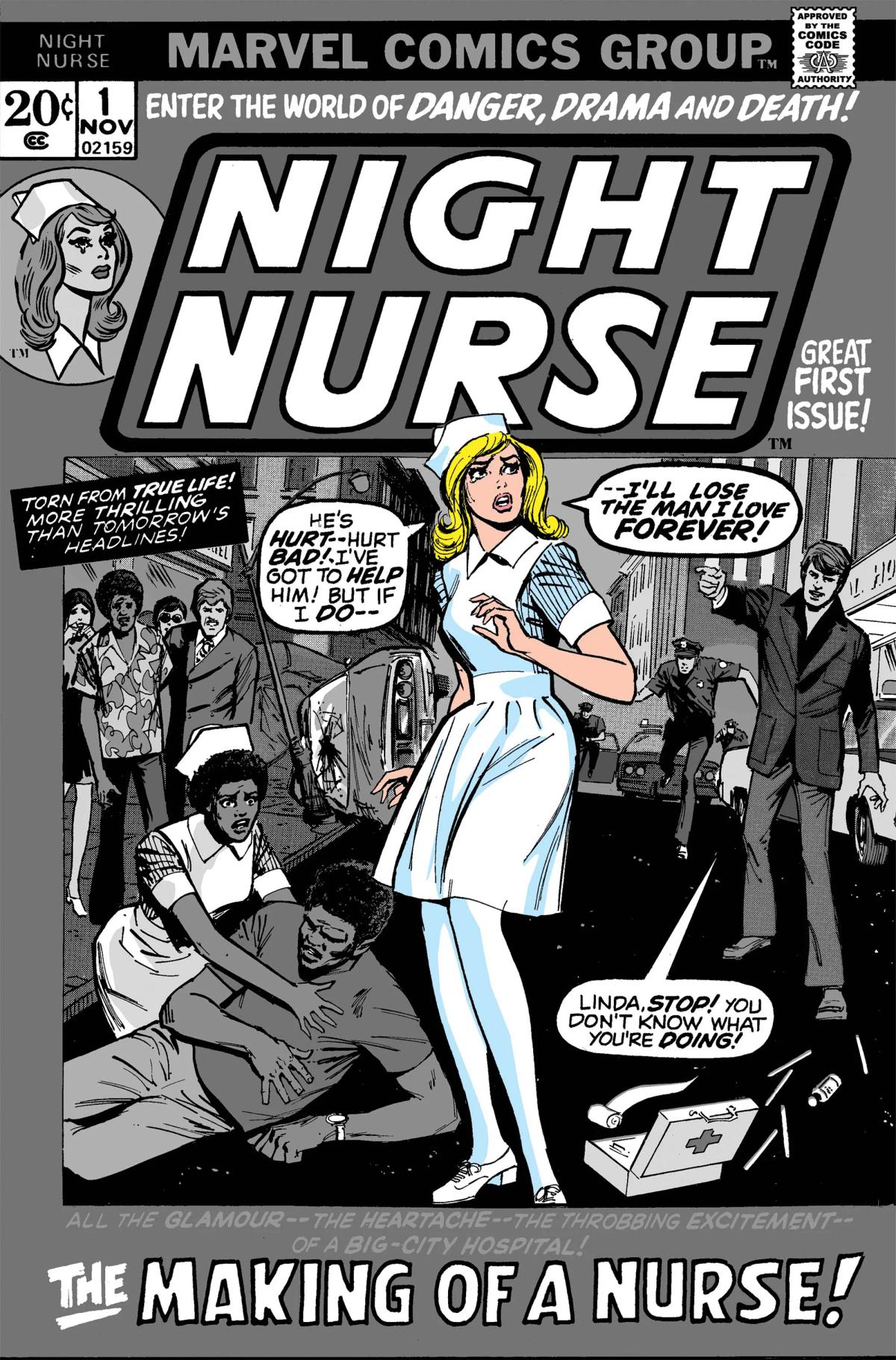 Night Nurse image 2