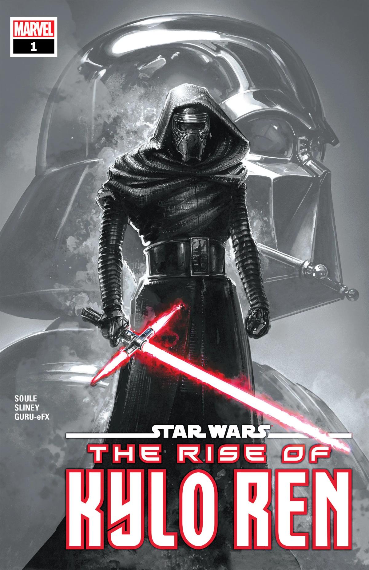 The Rise of Kylo Ren image 4