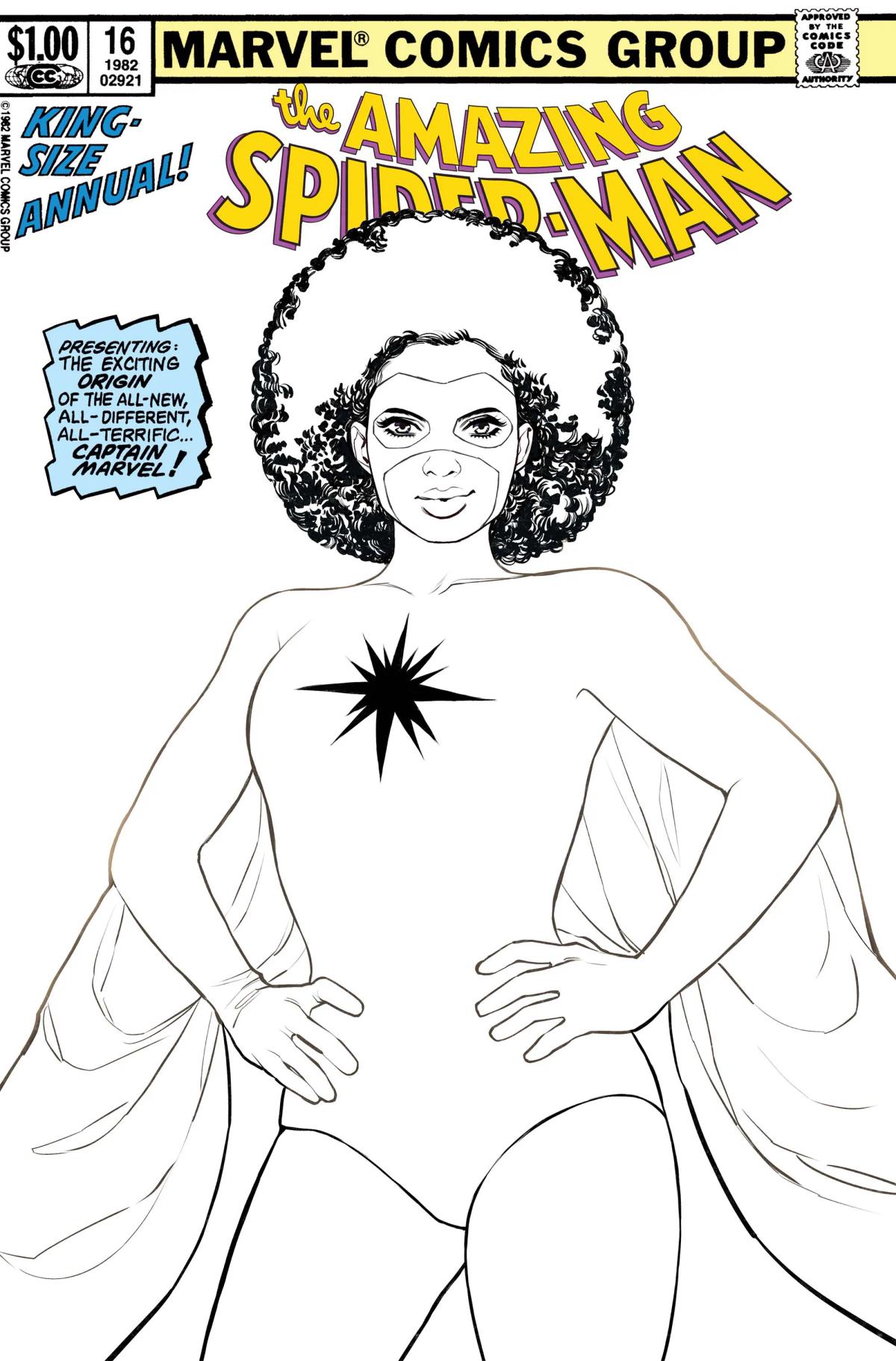 The Amazing Spider-Man Annual