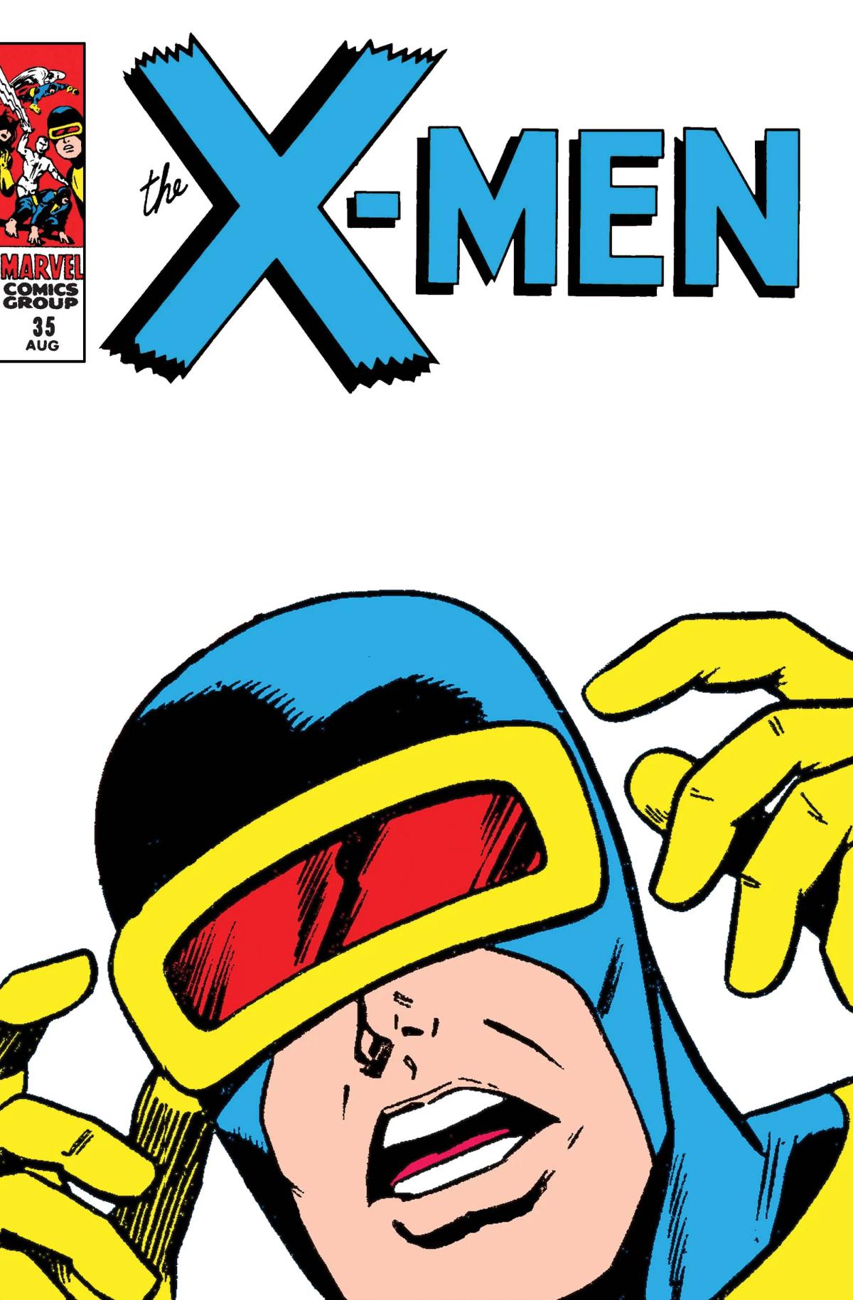 Uncanny X-Men