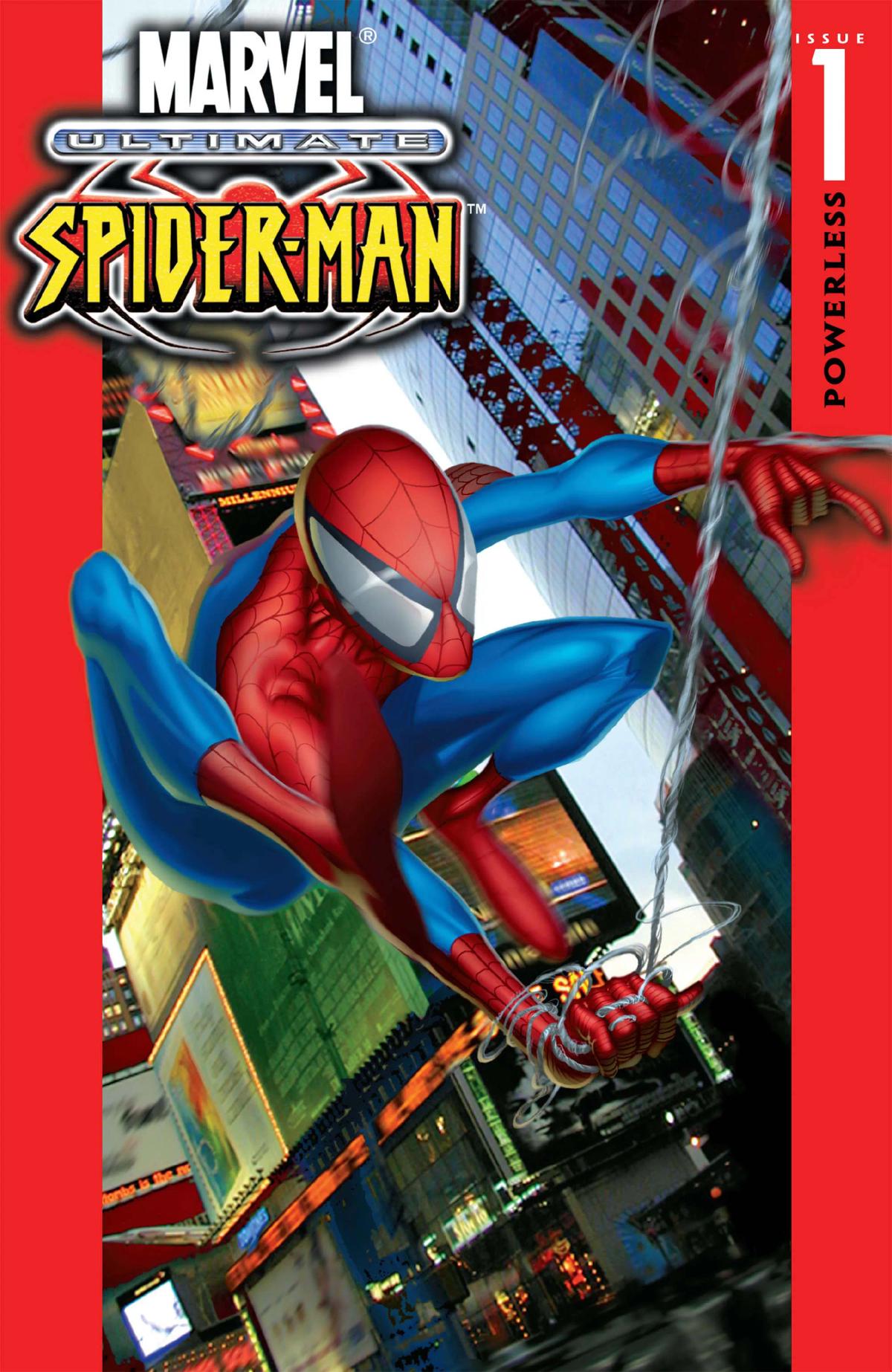 Ultimate Spider-Man image 1