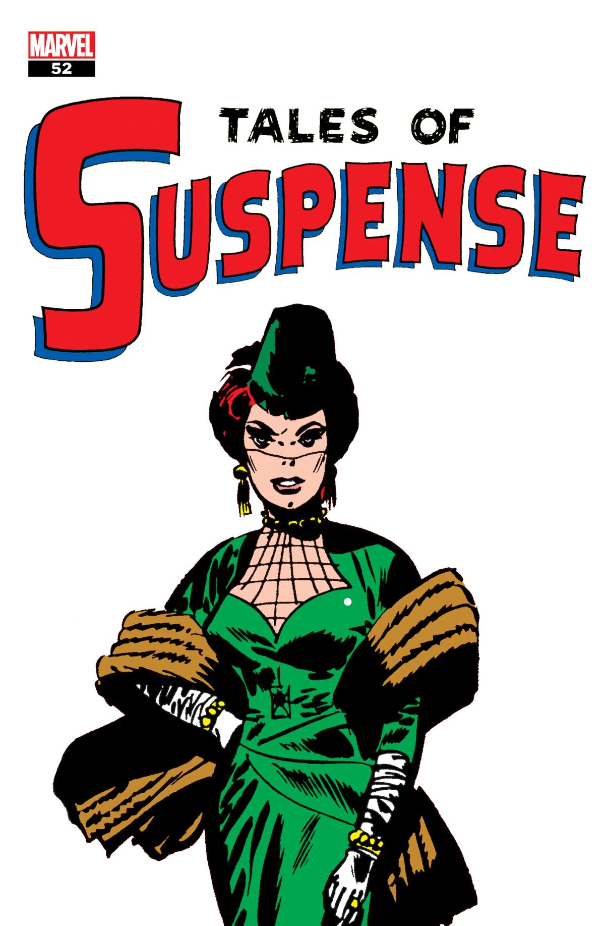 Tales of Suspense