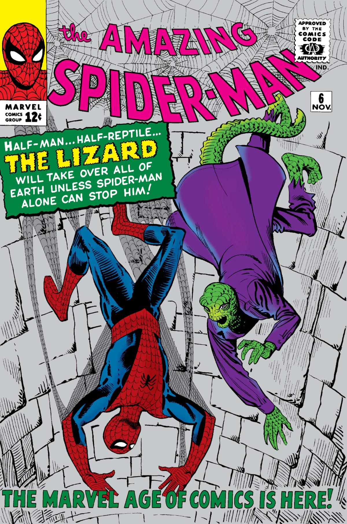 The Amazing Spider-Man