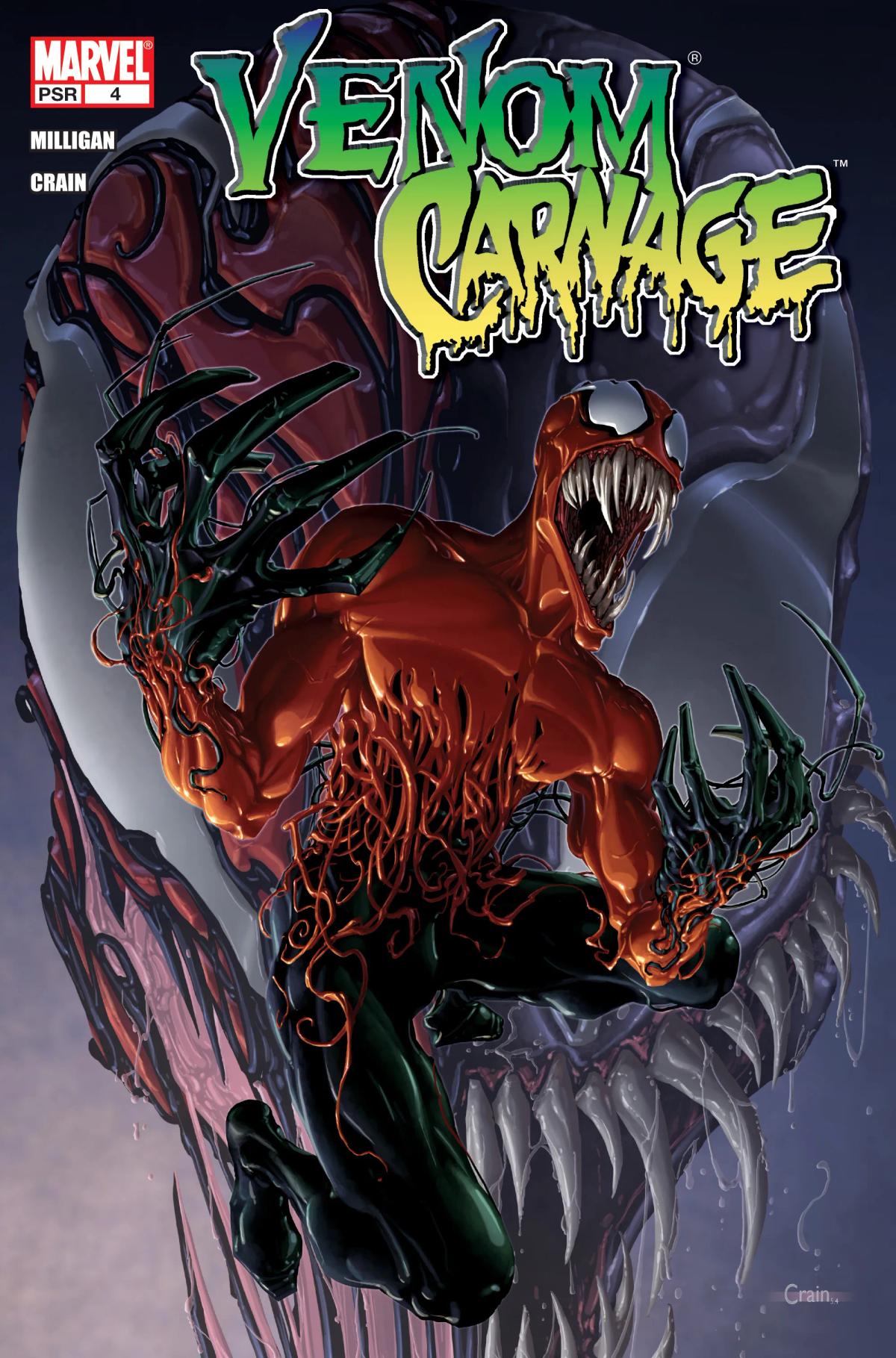 Venom Vs Carnage image 1