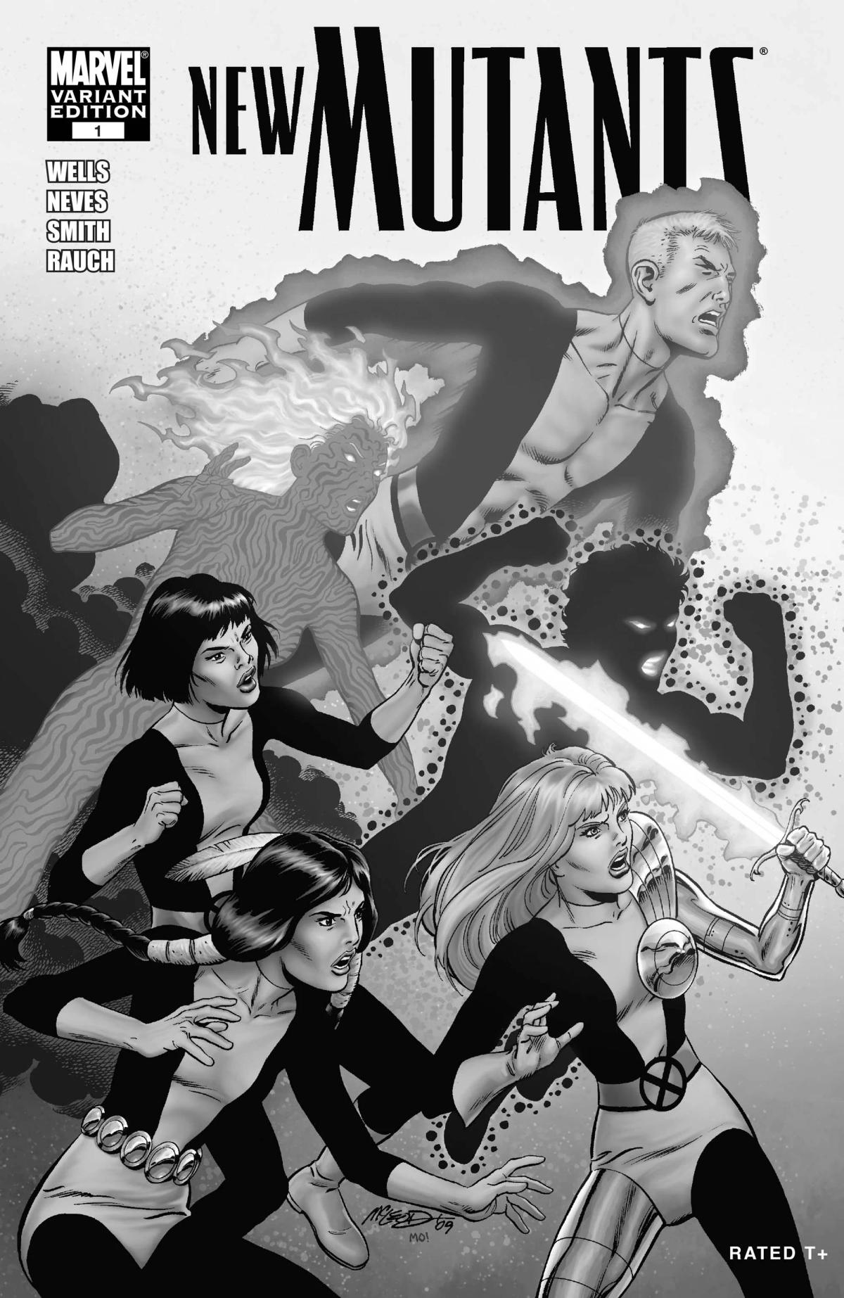 New Mutants