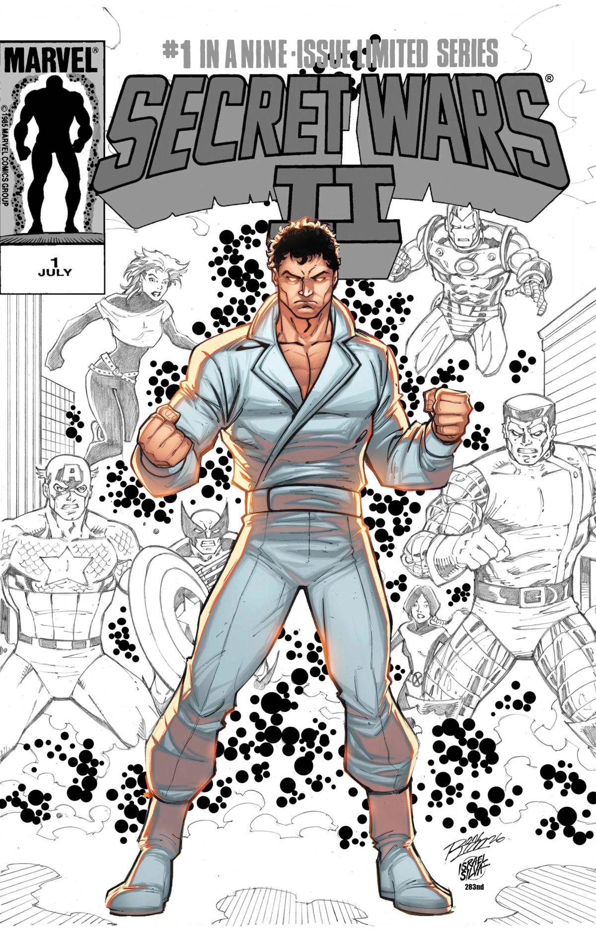 Secret Wars II