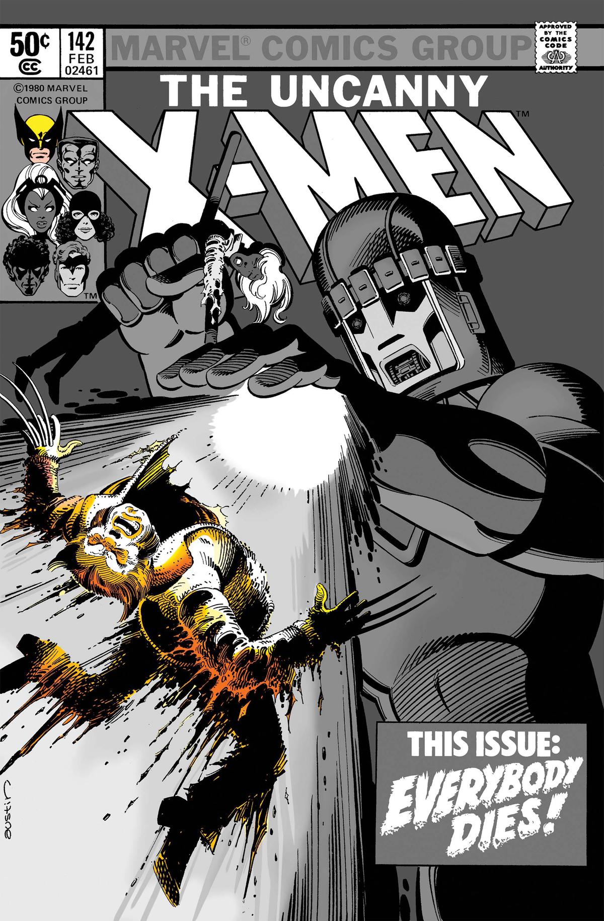 Uncanny X-Men image 2