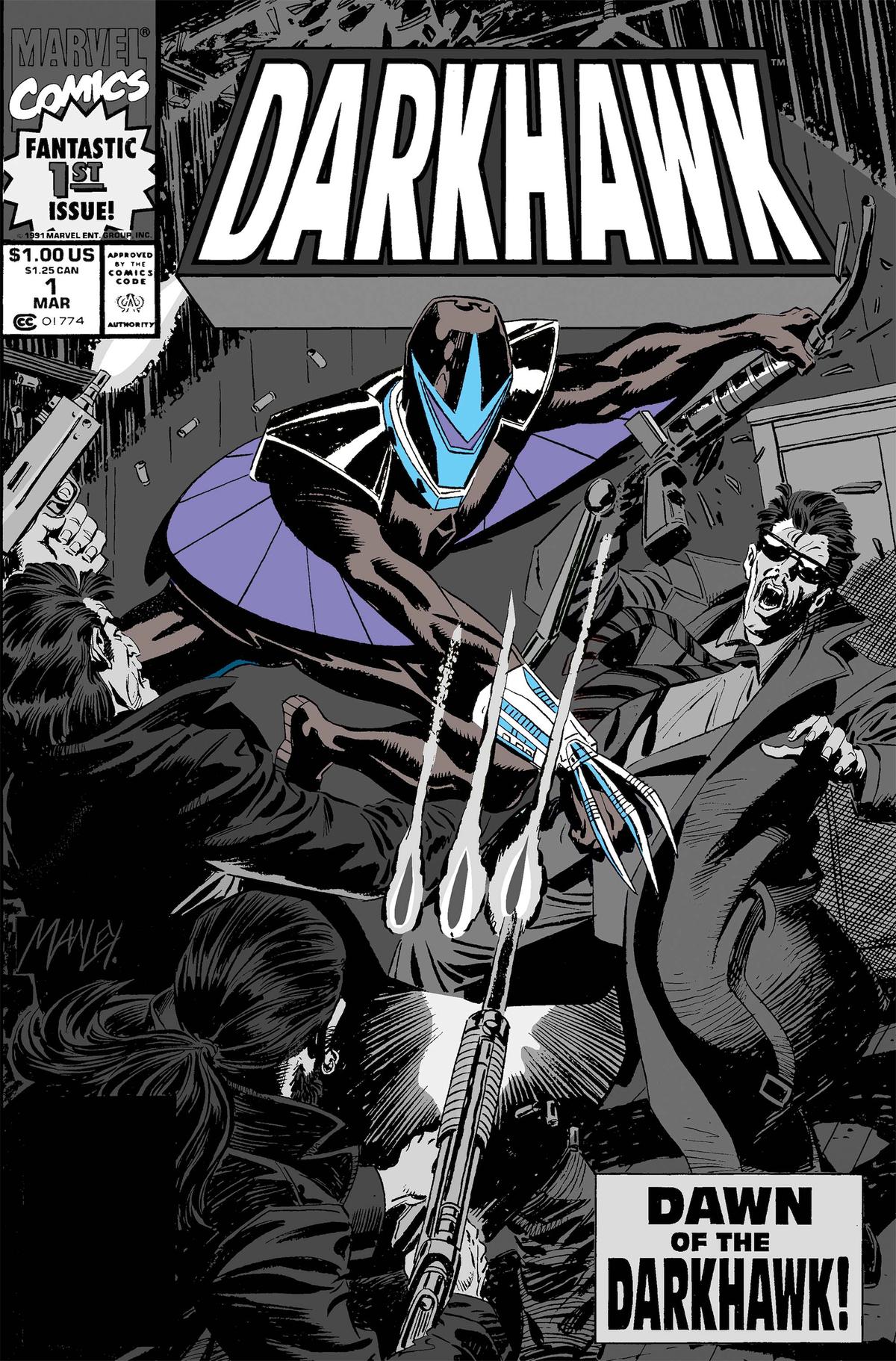 Darkhawk image 2