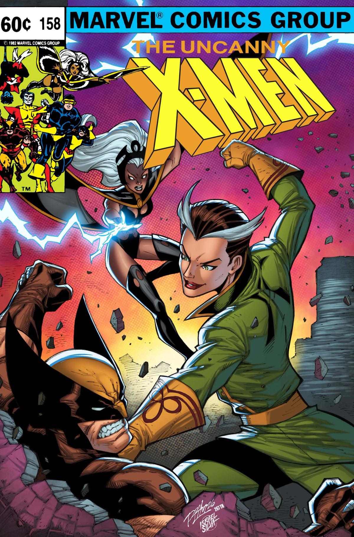Uncanny X-Men