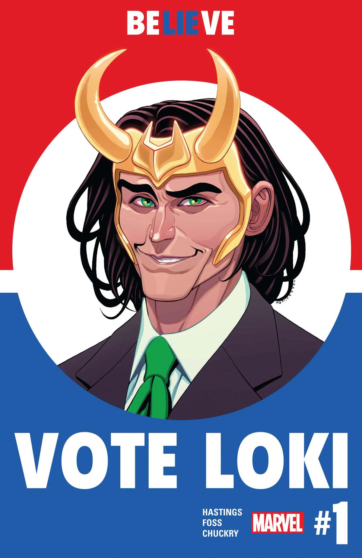 Vote Loki