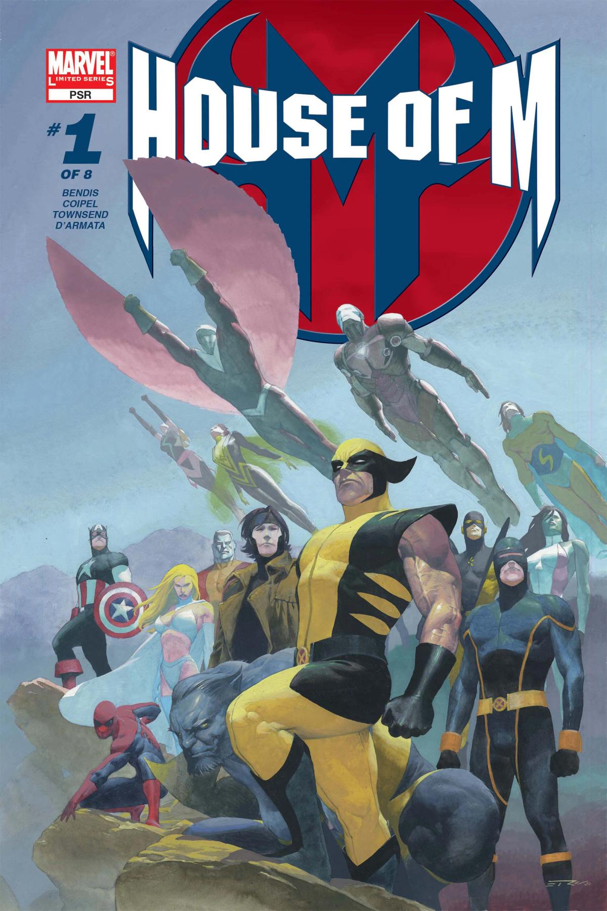 House of M image 1