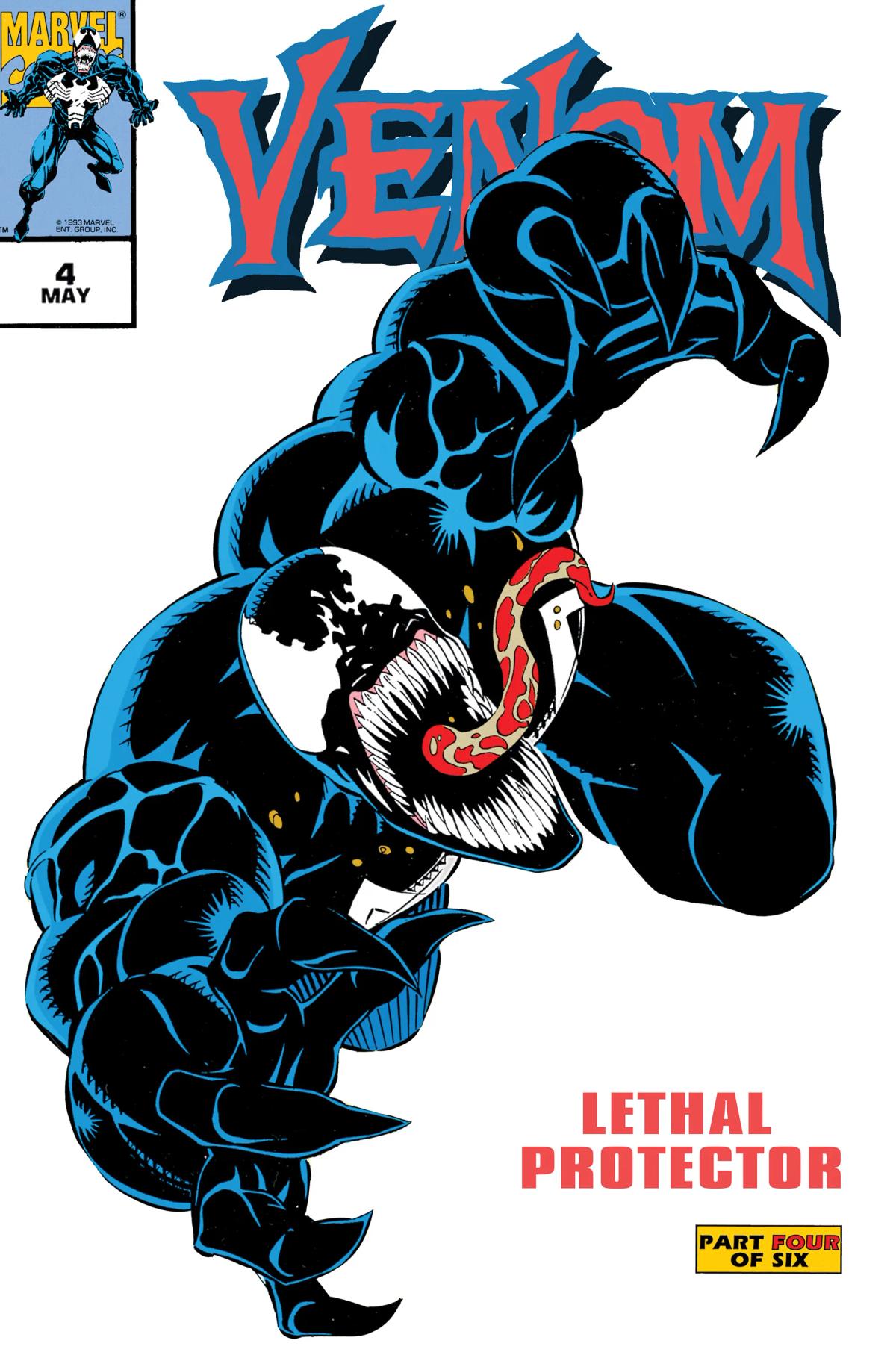 Venom: Lethal Protector