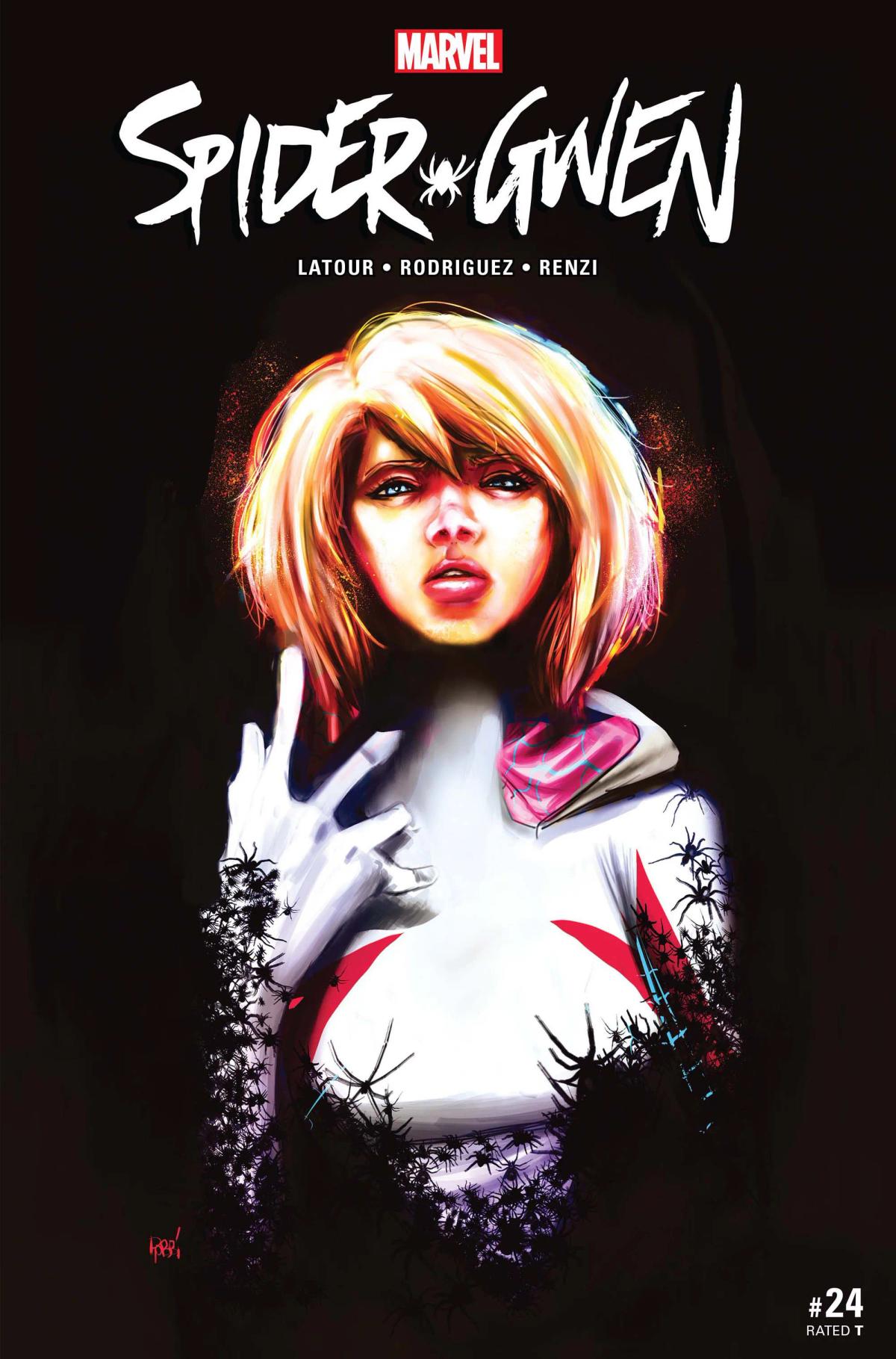 Spider-Gwen
