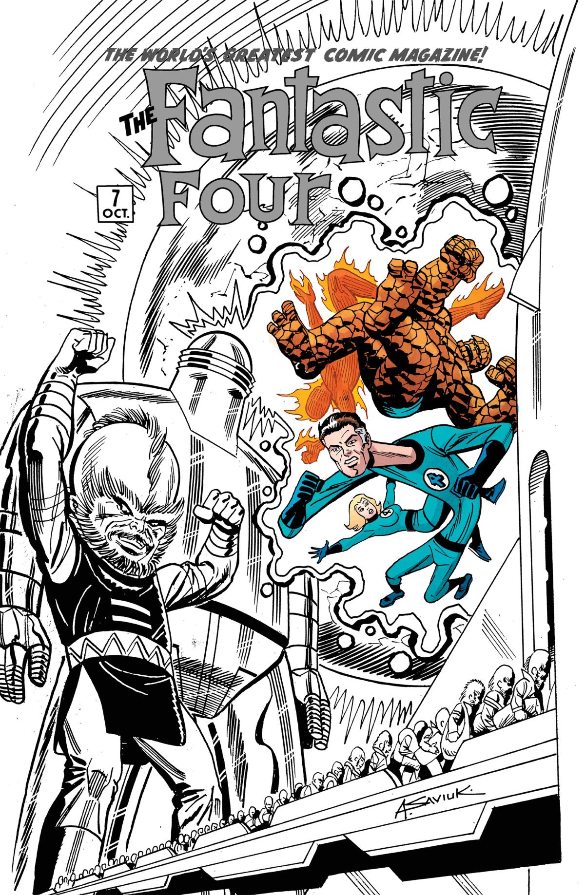 Fantastic Four image 3