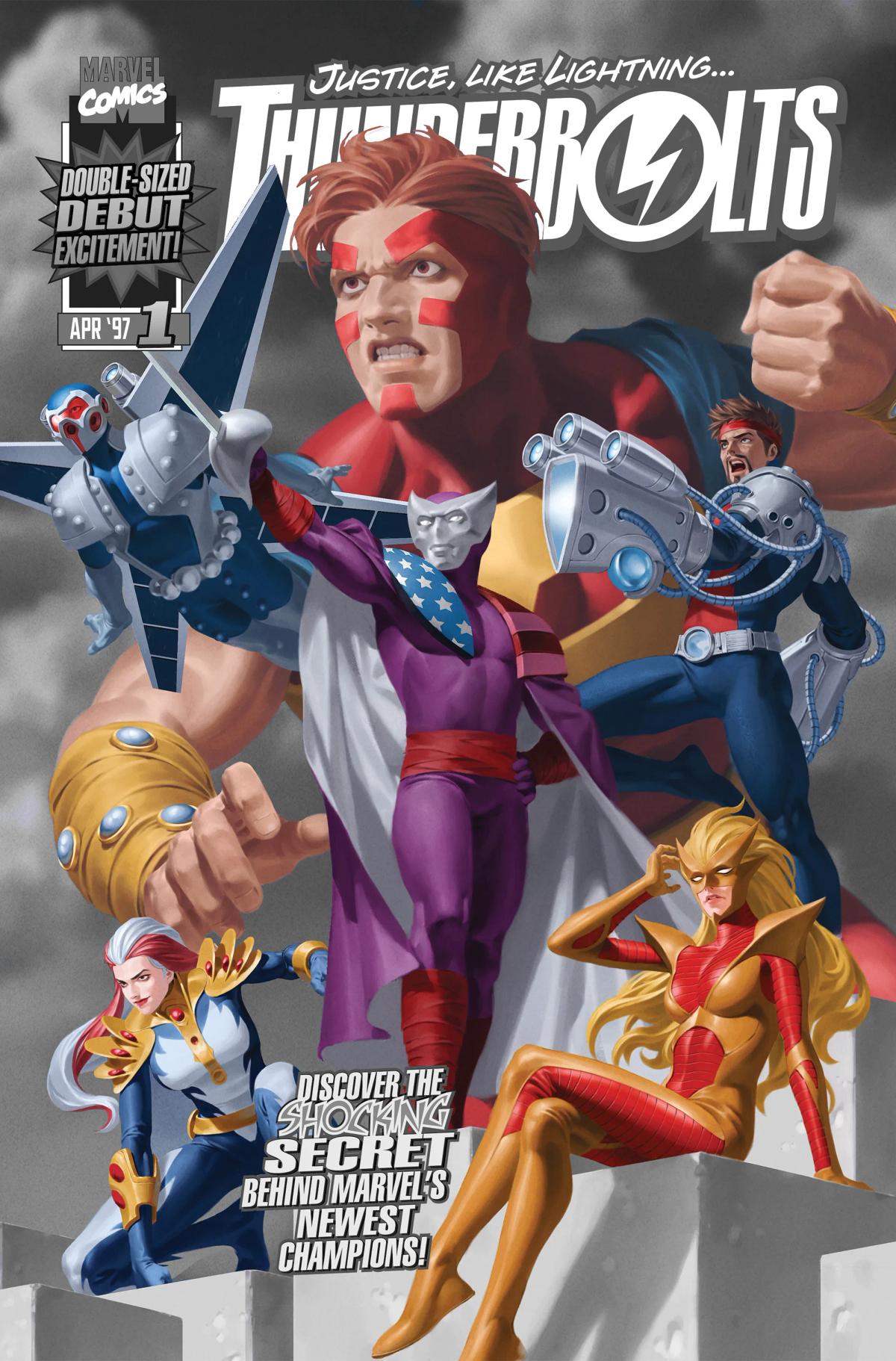 Thunderbolts image 3