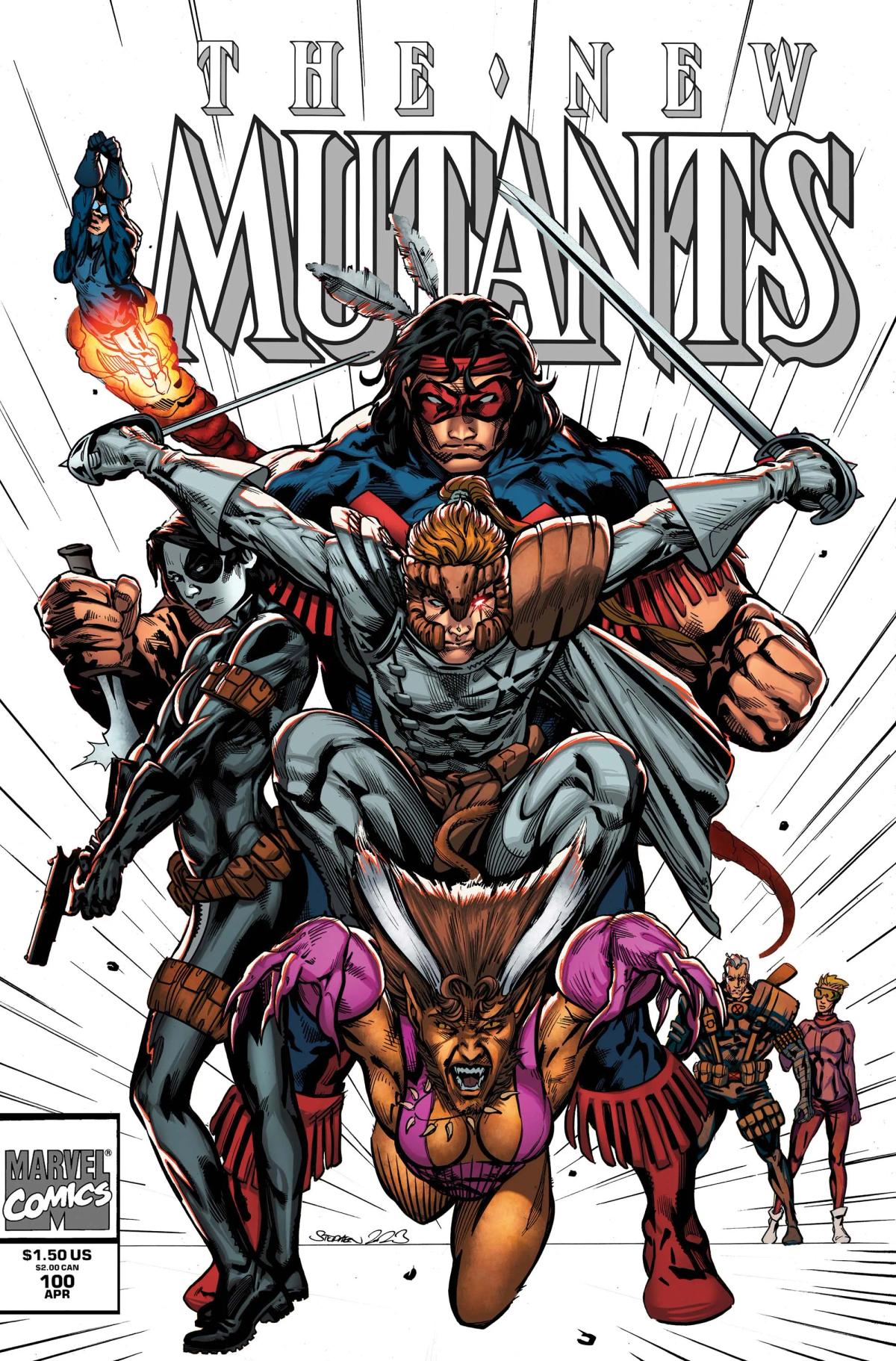 The New Mutants image 3