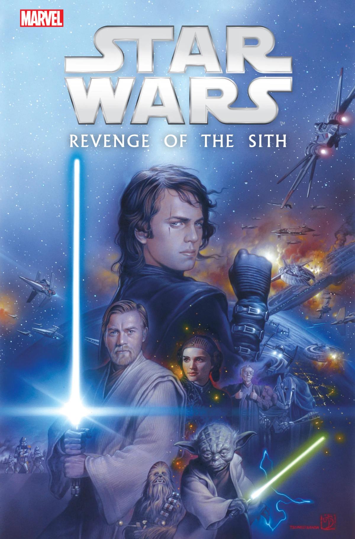 Star Wars: Episode III — Revenge of the Sith