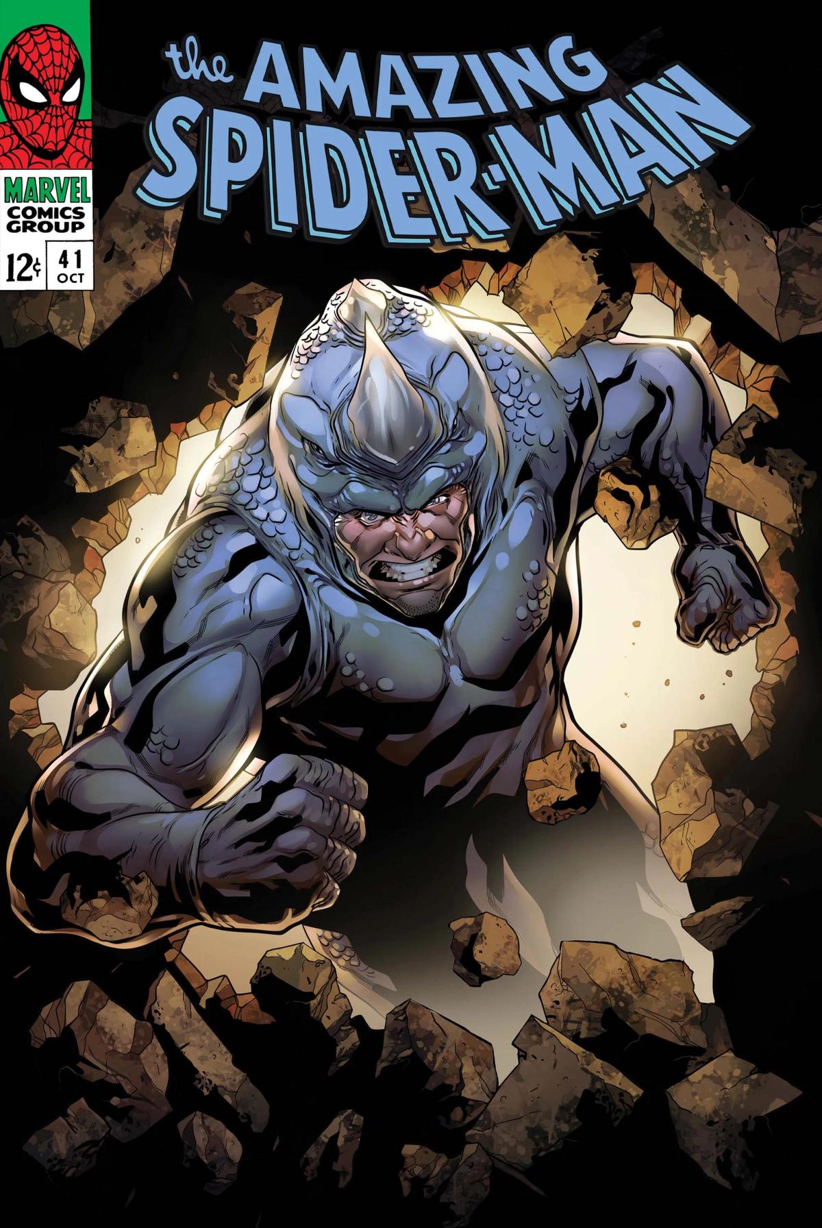 The Amazing Spider-Man