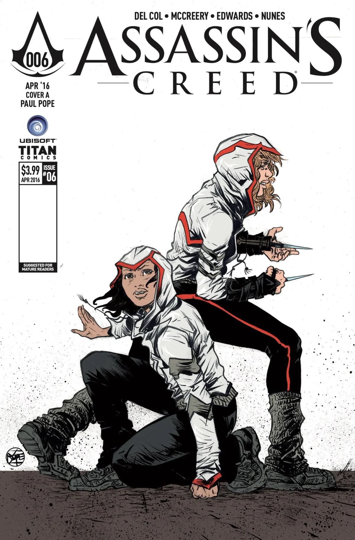 Assassin's Creed #6