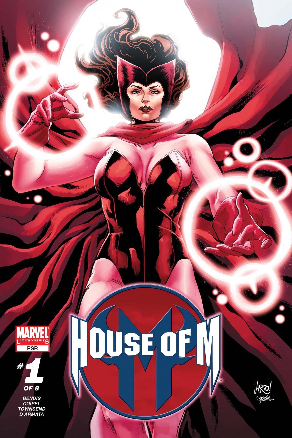 House of M image 4