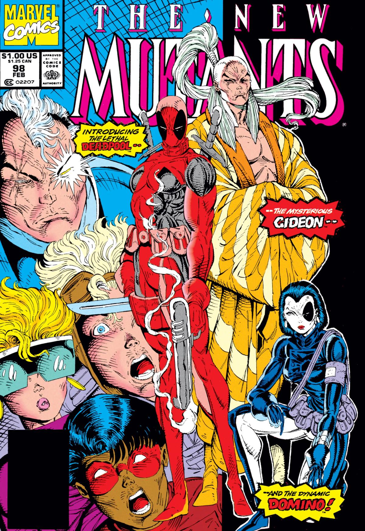 The New Mutants image 1
