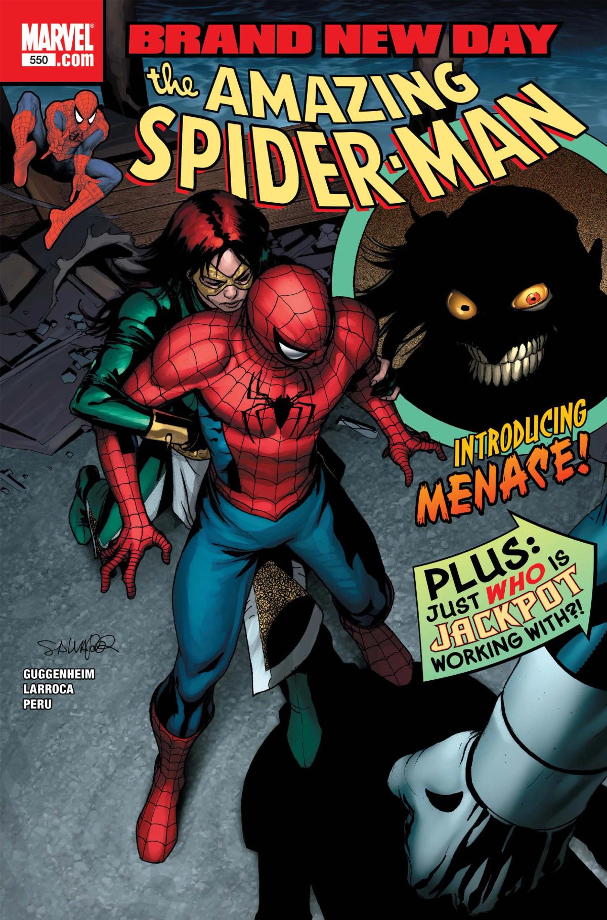 The Amazing Spider-Man Comics