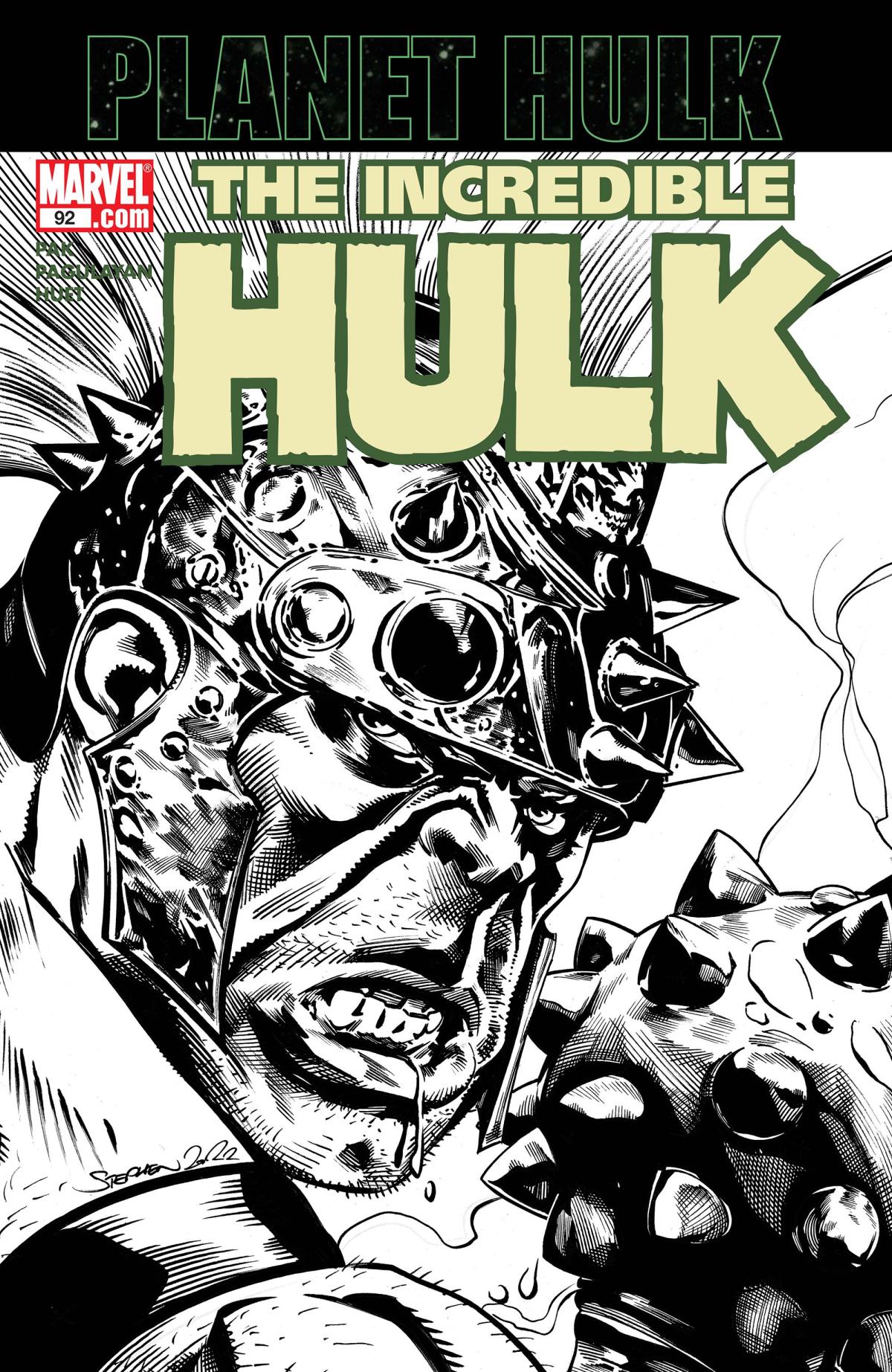 The Incredible Hulk image 3